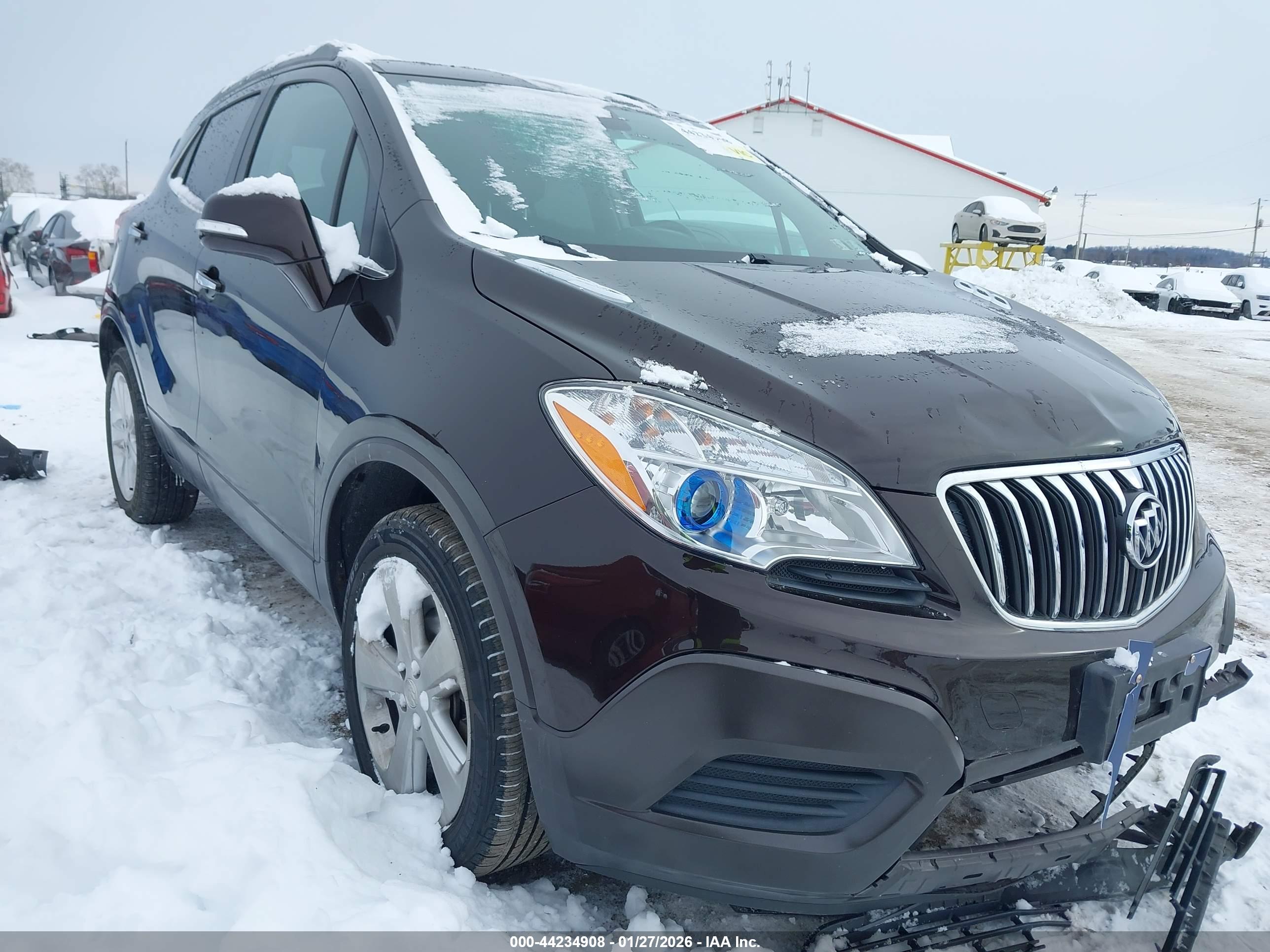 BUICK ENCORE image 6