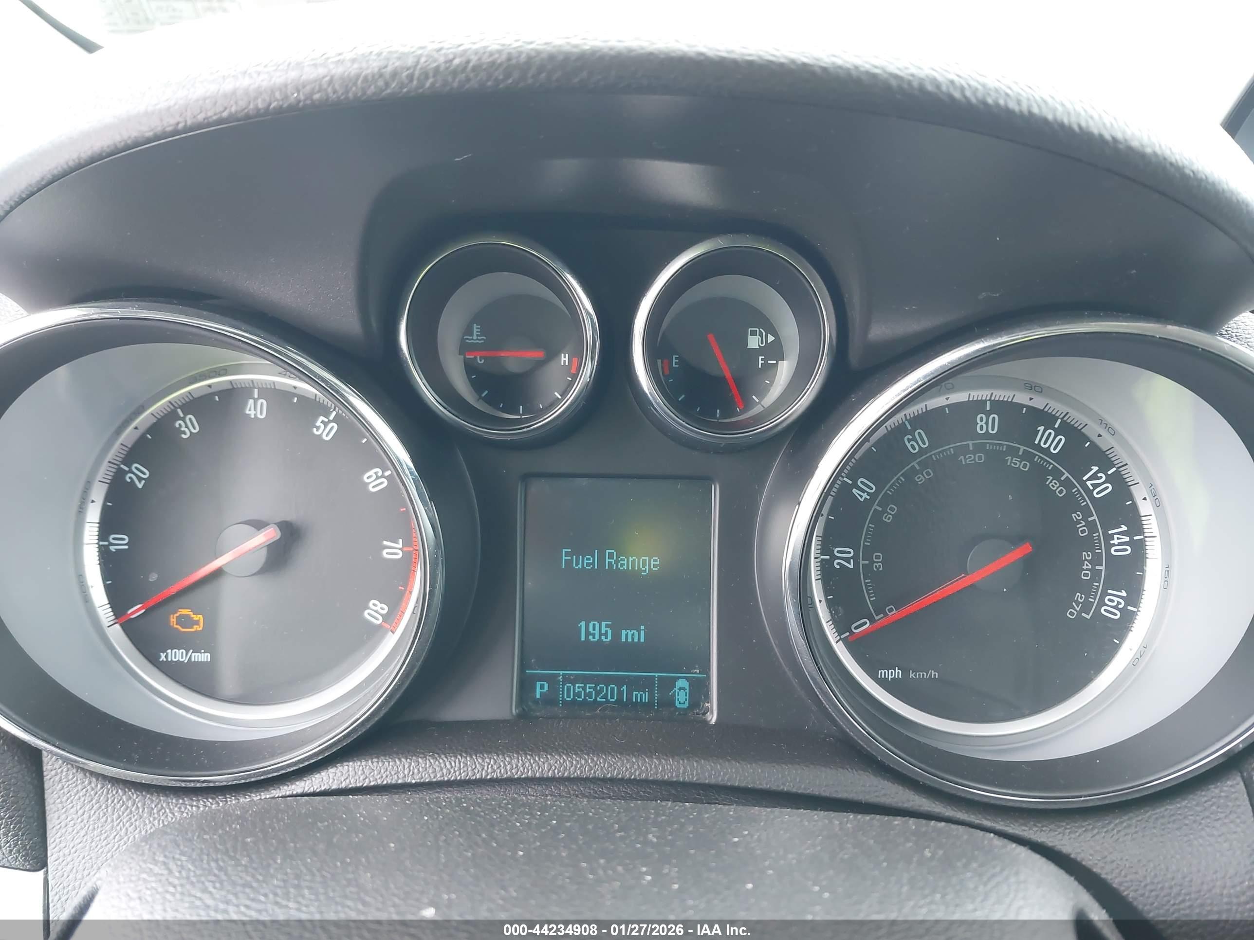 BUICK ENCORE image 7