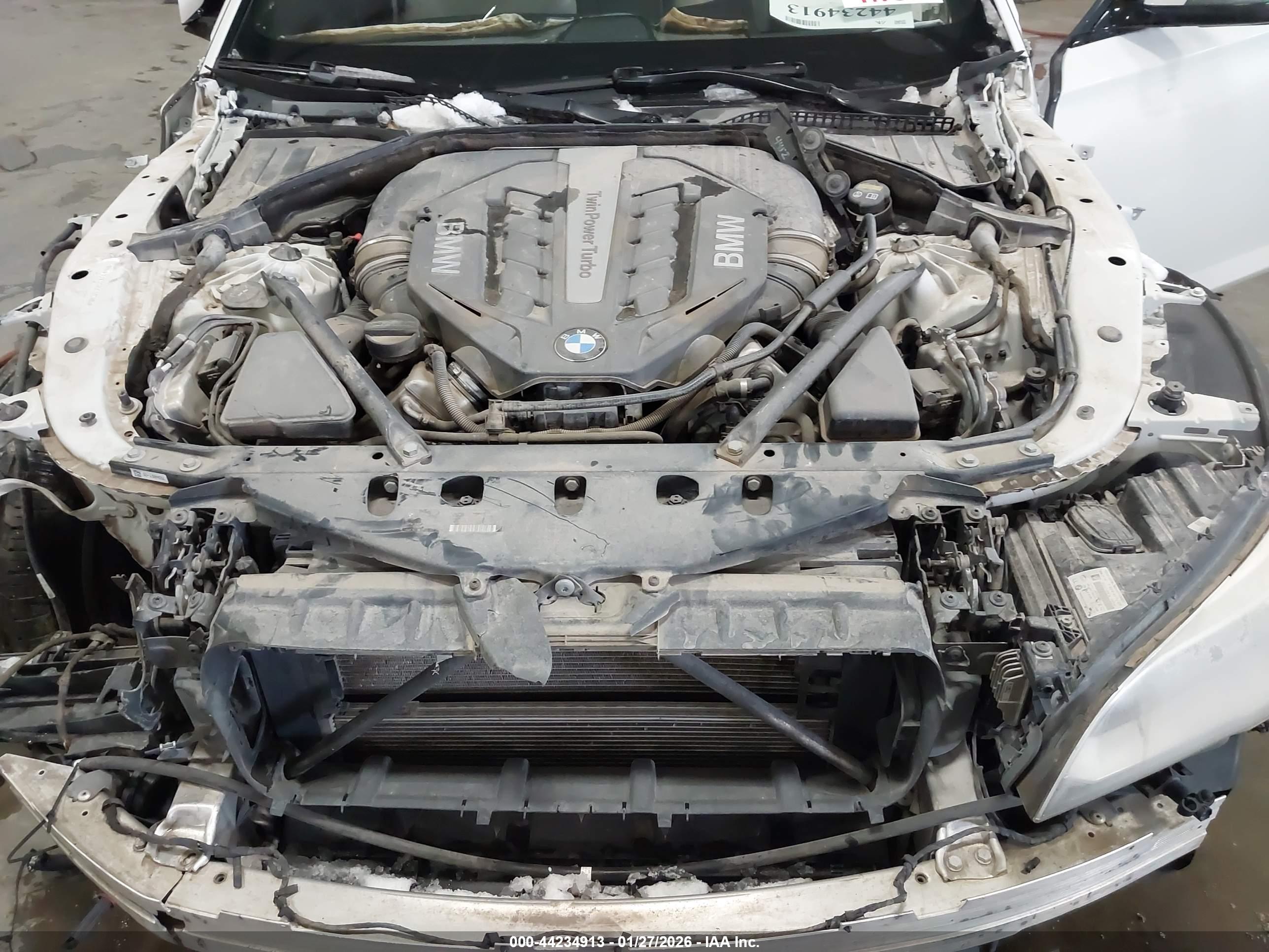 BMW 750LI image 10