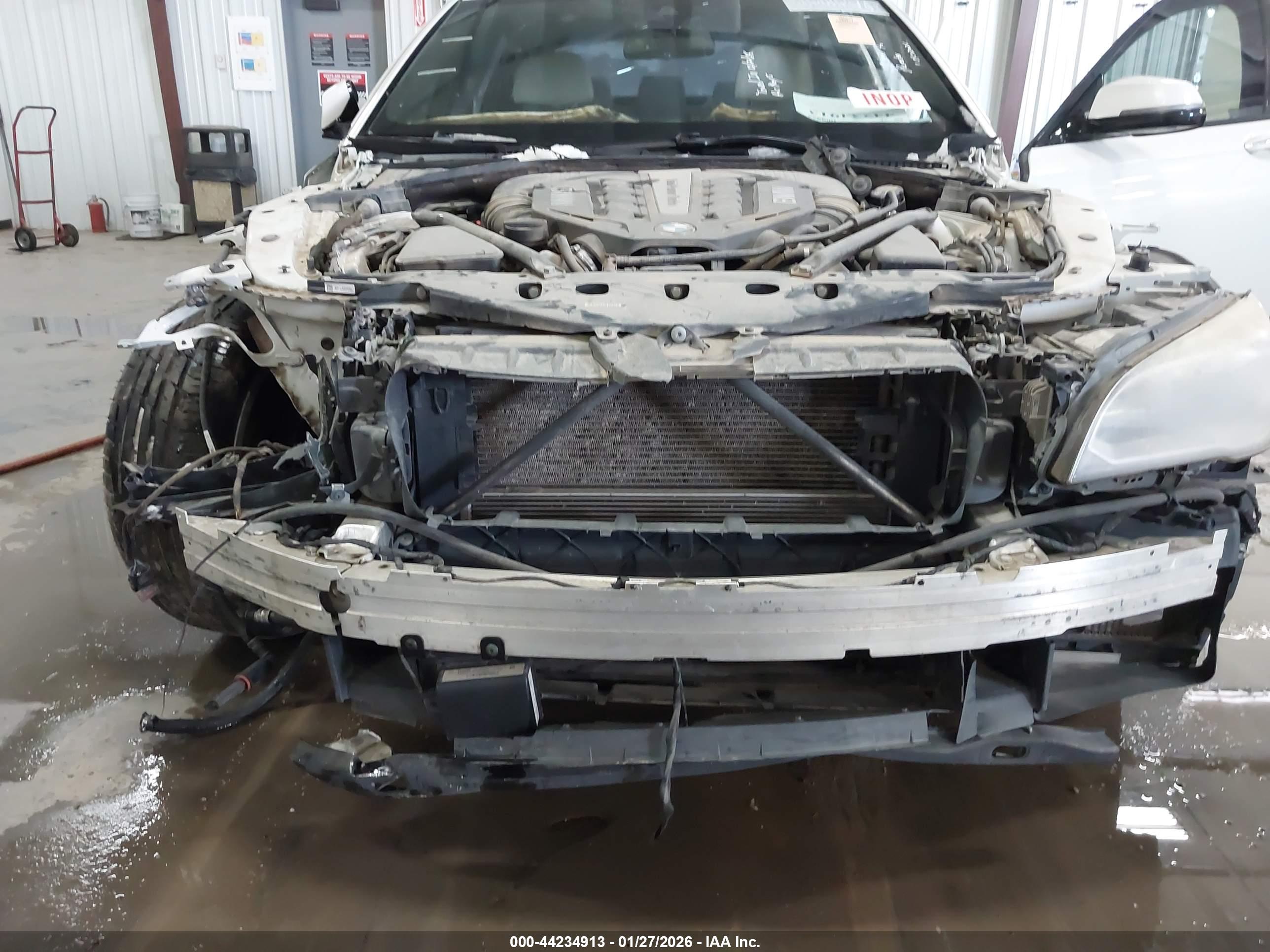 BMW 750LI image 6
