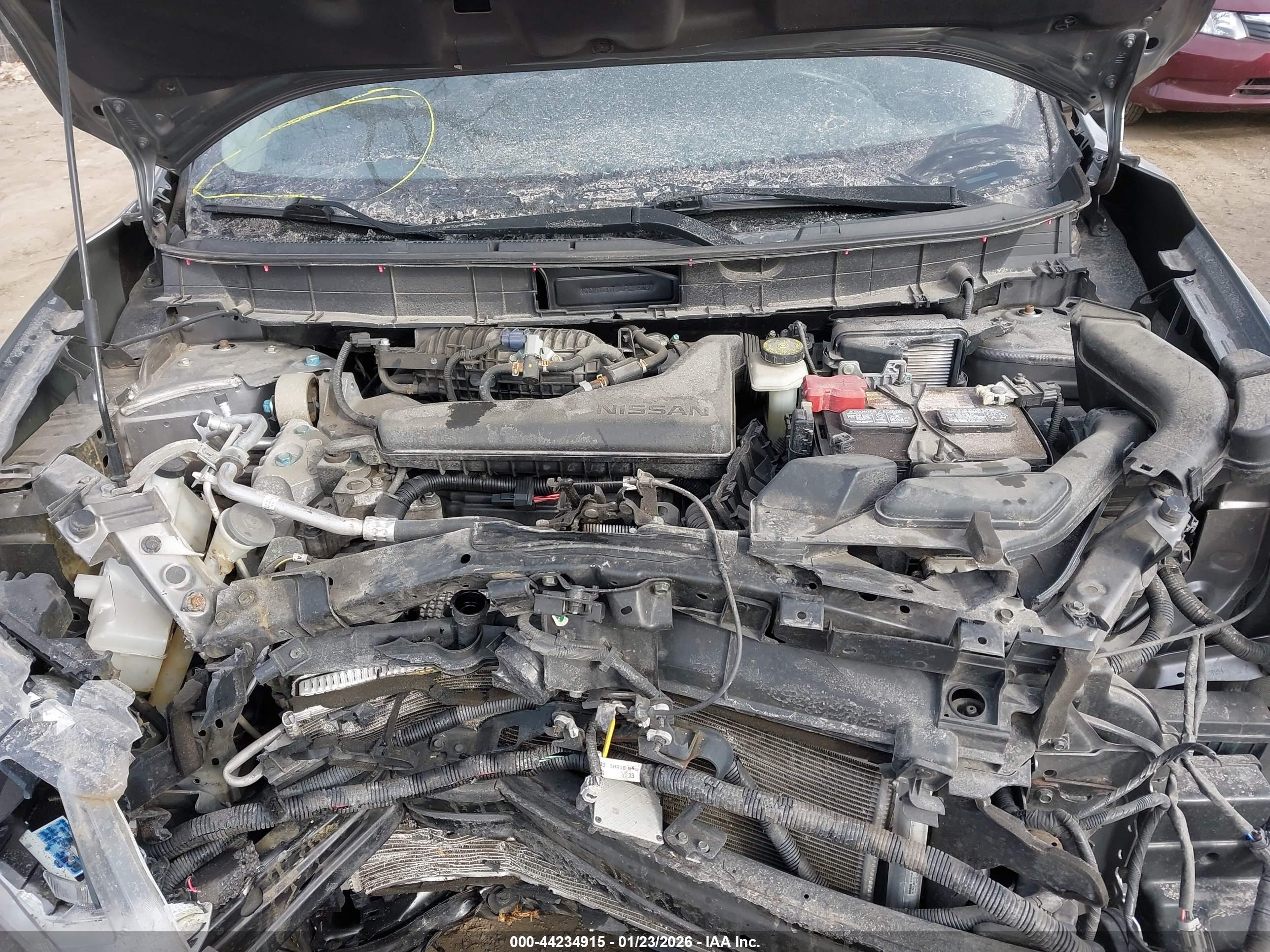 NISSAN ROGUE image 10