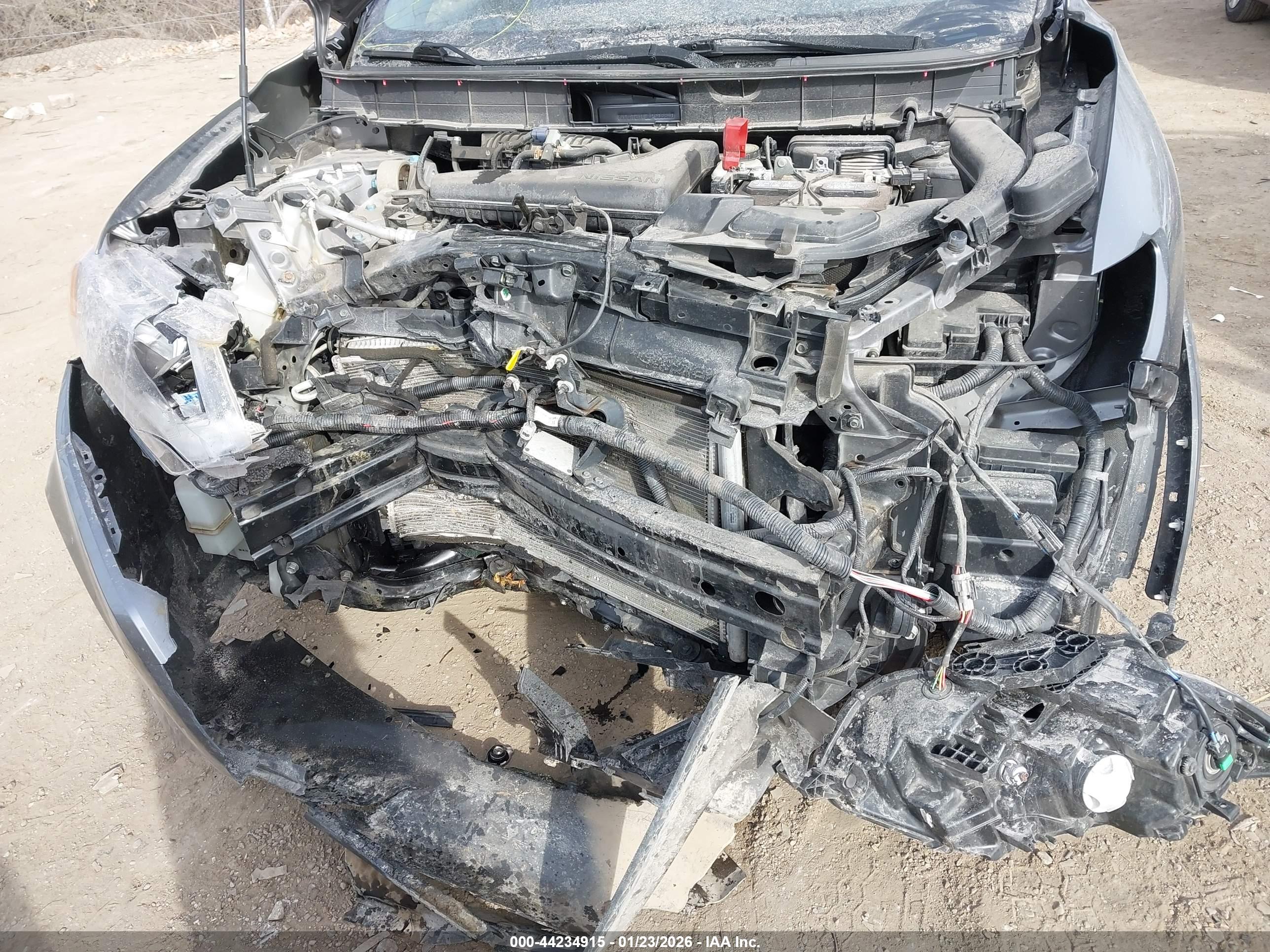 NISSAN ROGUE image 6