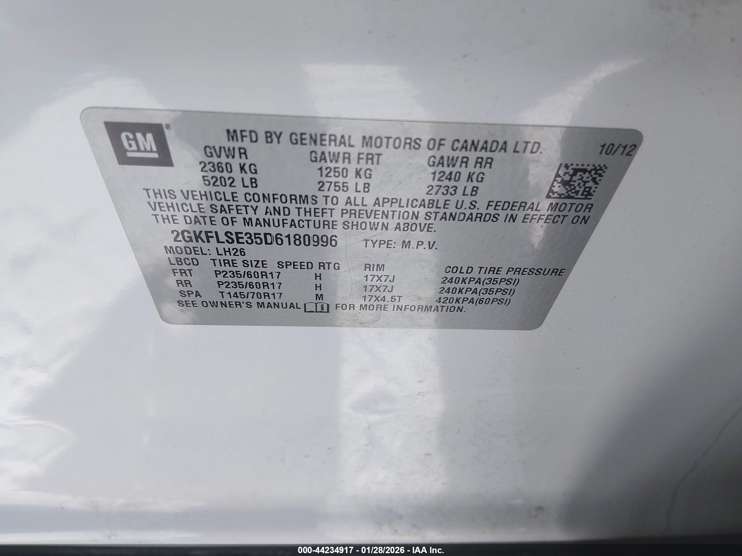 GMC TERRAIN image 9