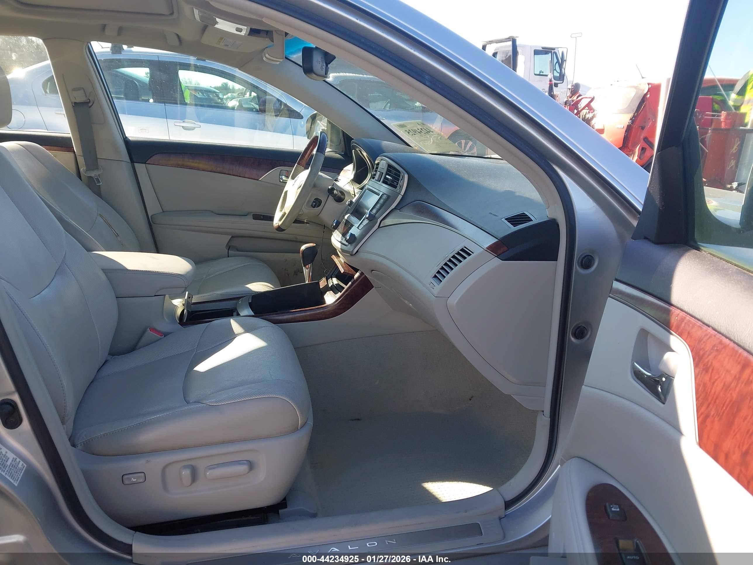 TOYOTA AVALON image 5