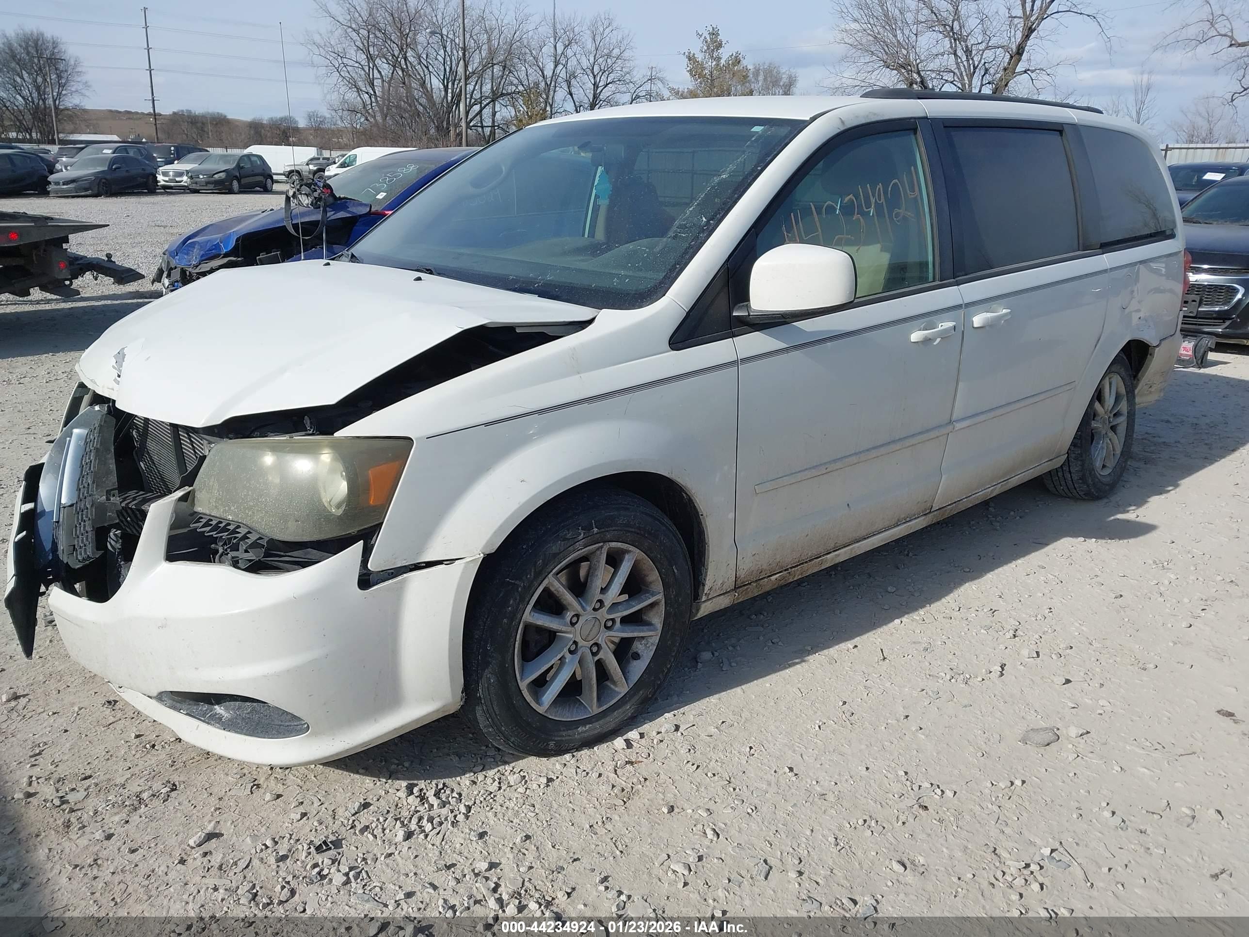 DODGE GRAND image 2