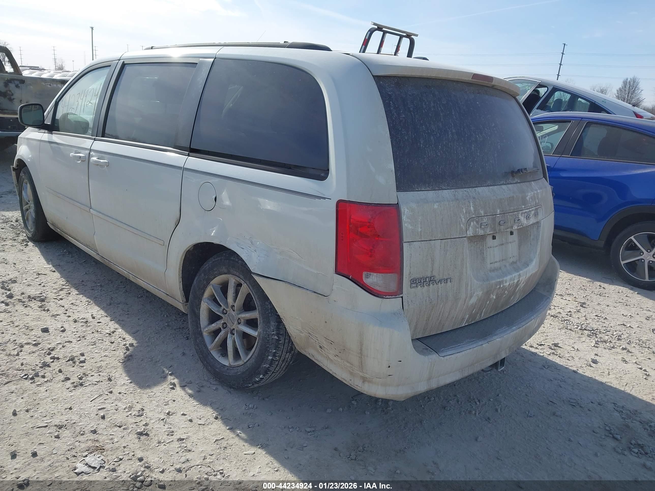 DODGE GRAND image 3
