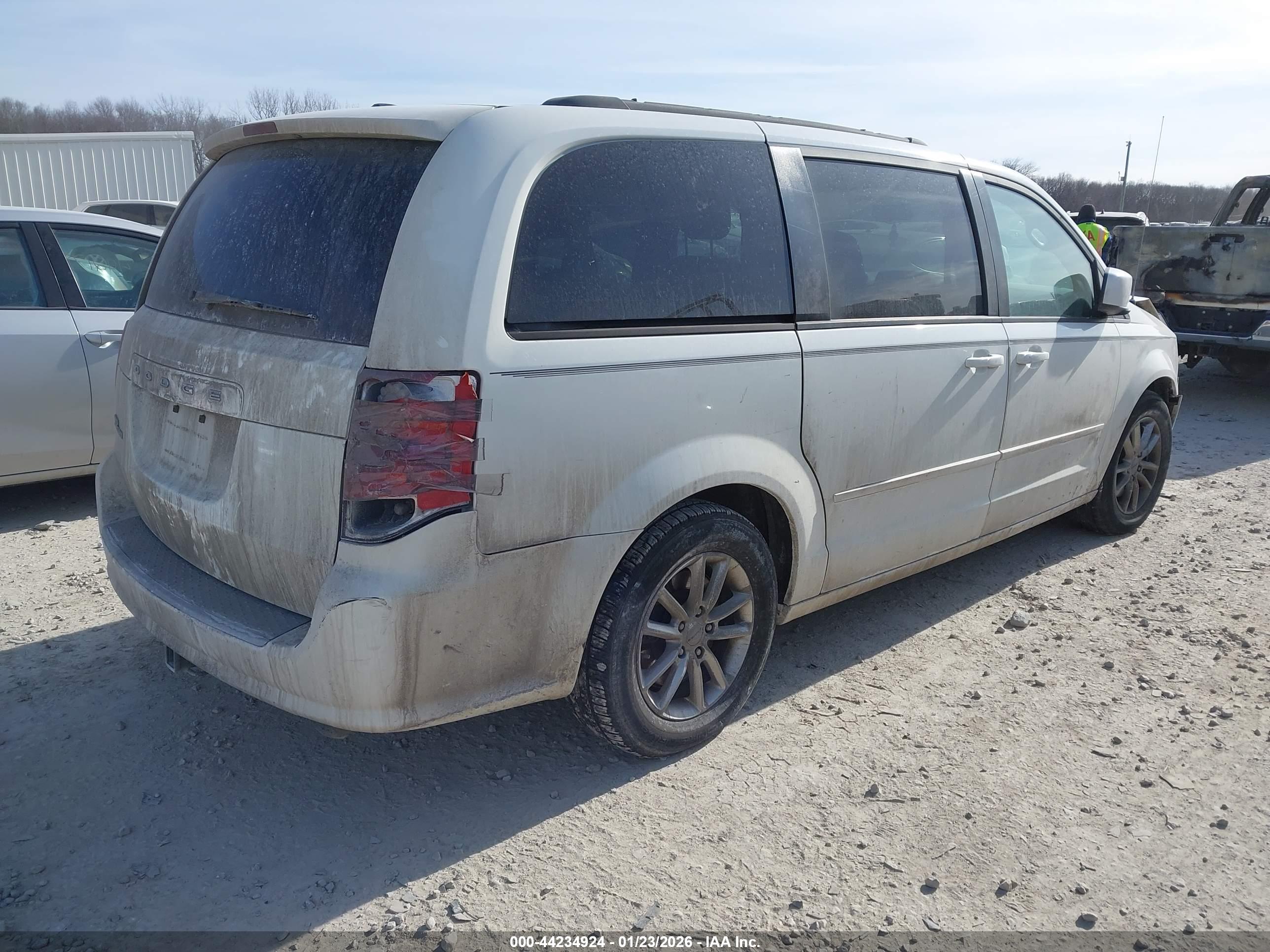 DODGE GRAND image 4
