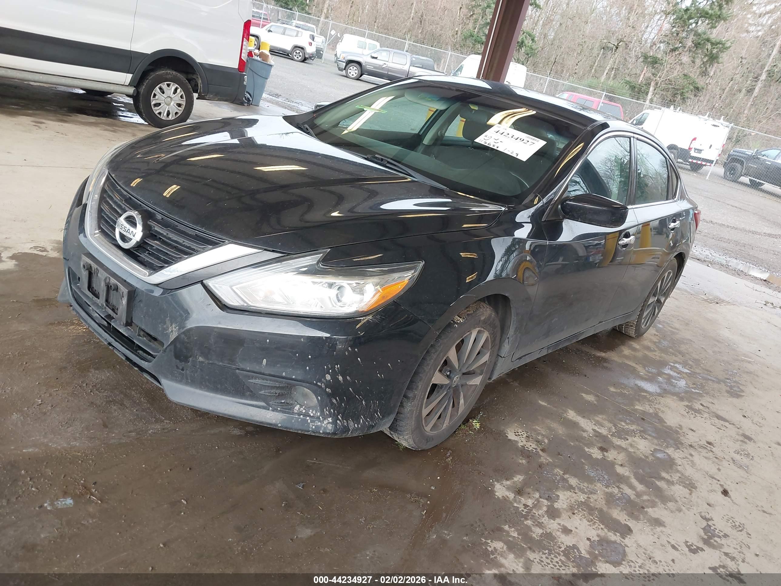 NISSAN ALTIMA image 2