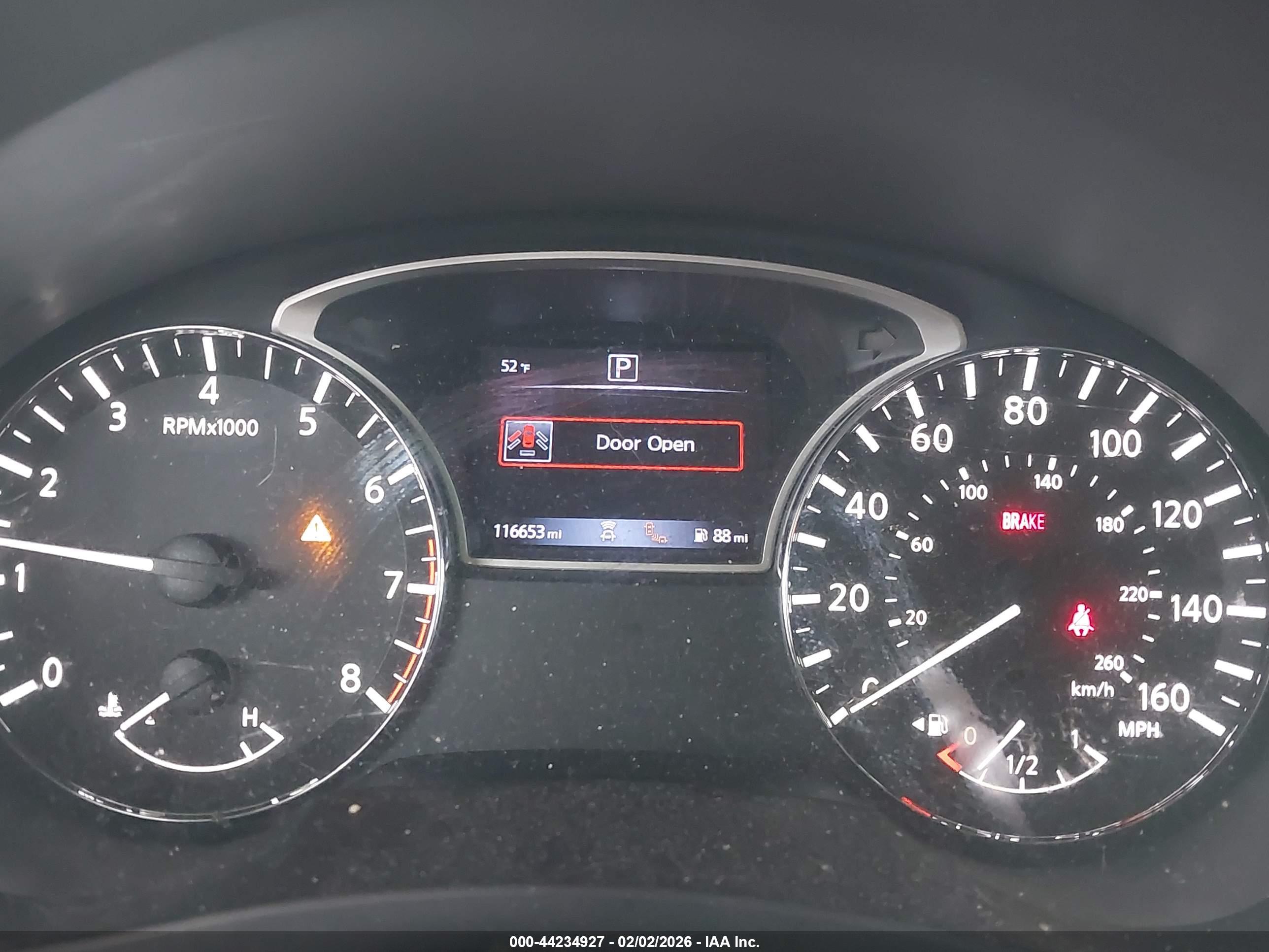 NISSAN ALTIMA image 7
