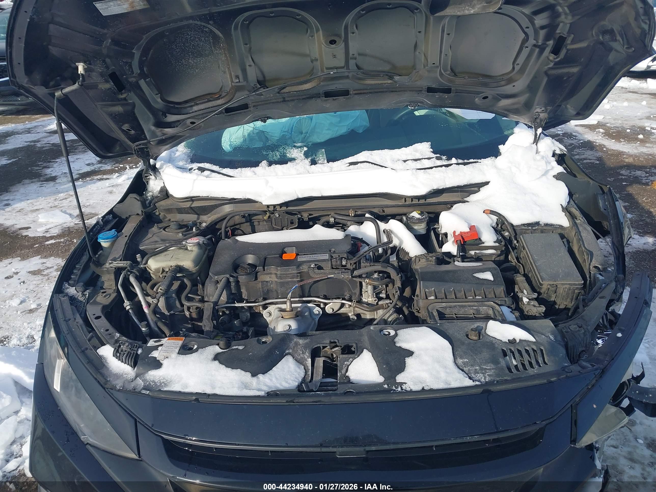 HONDA CIVIC image 10