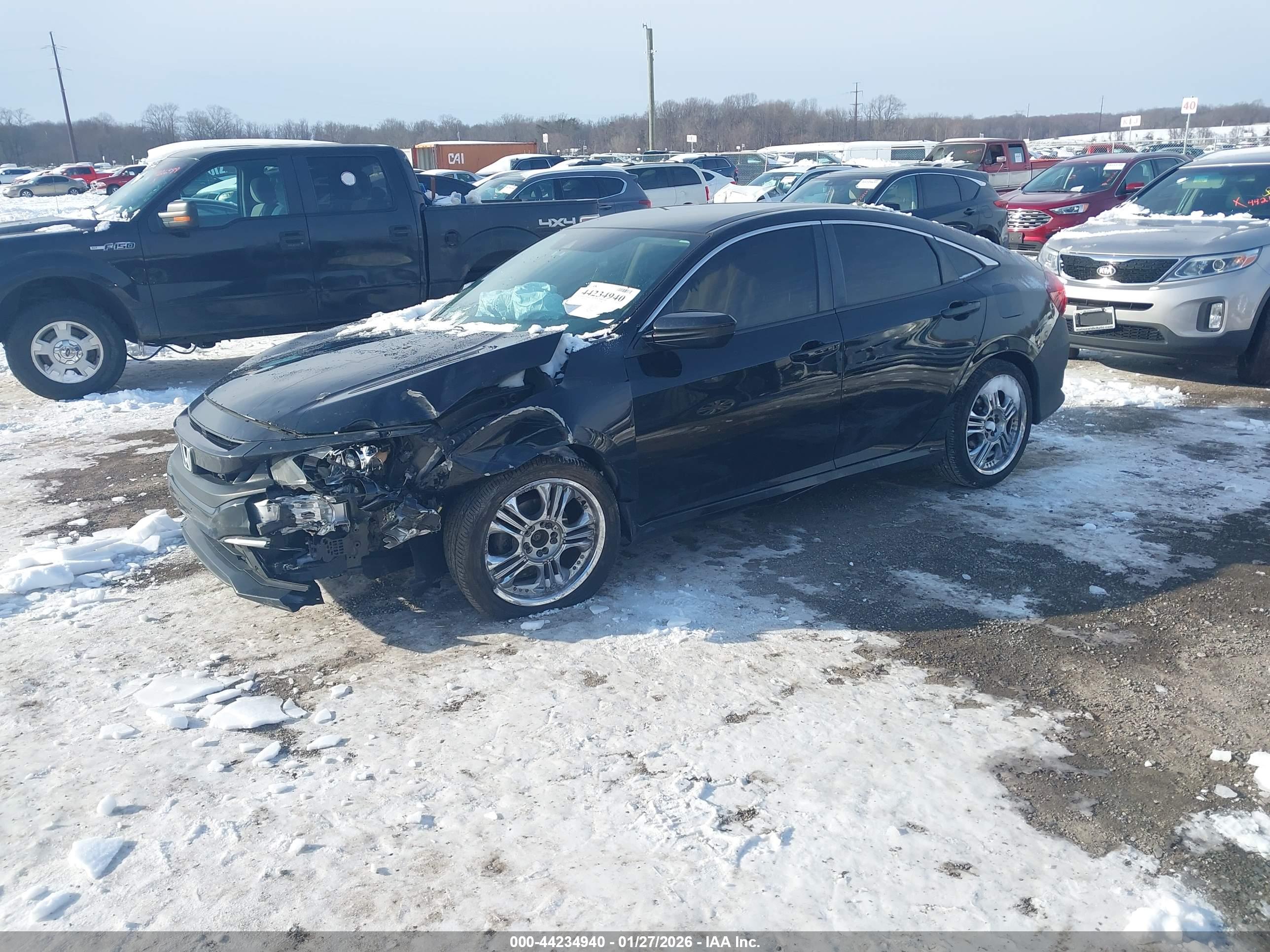 HONDA CIVIC image 2