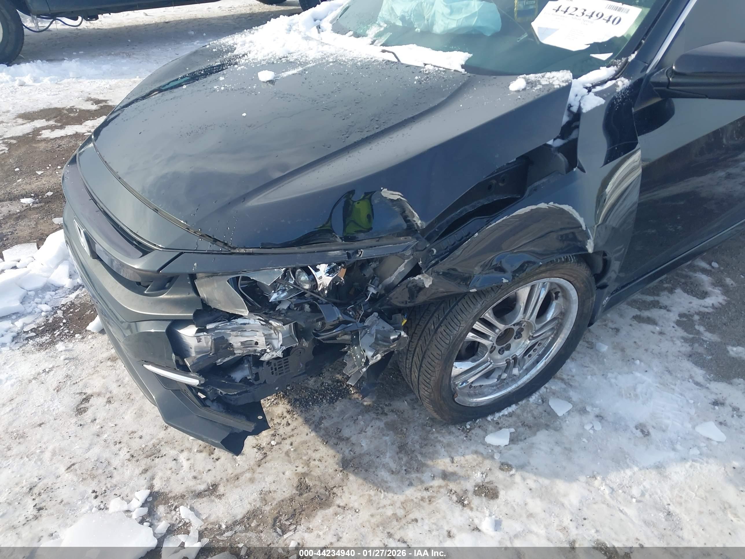 HONDA CIVIC image 6