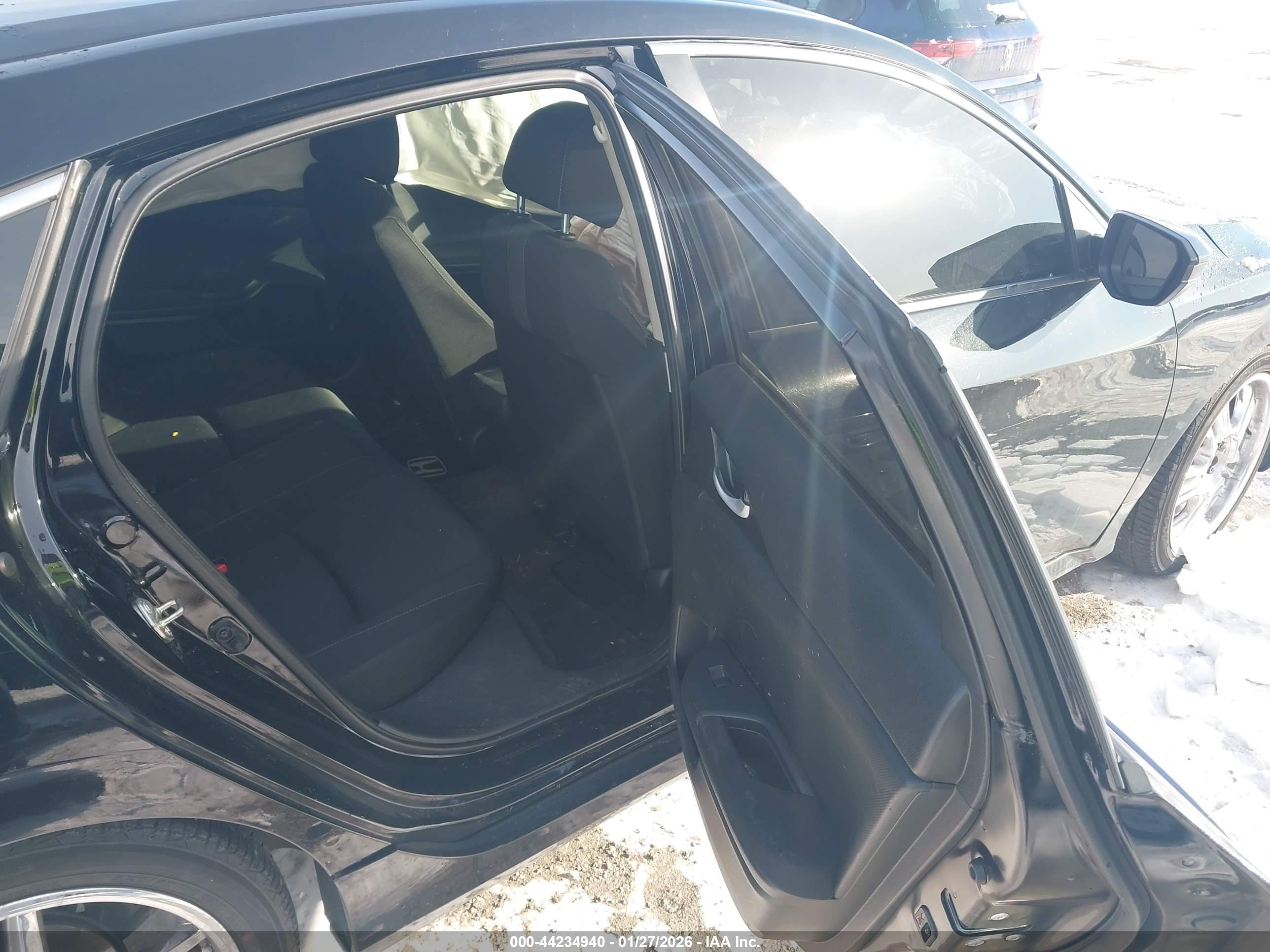 HONDA CIVIC image 8