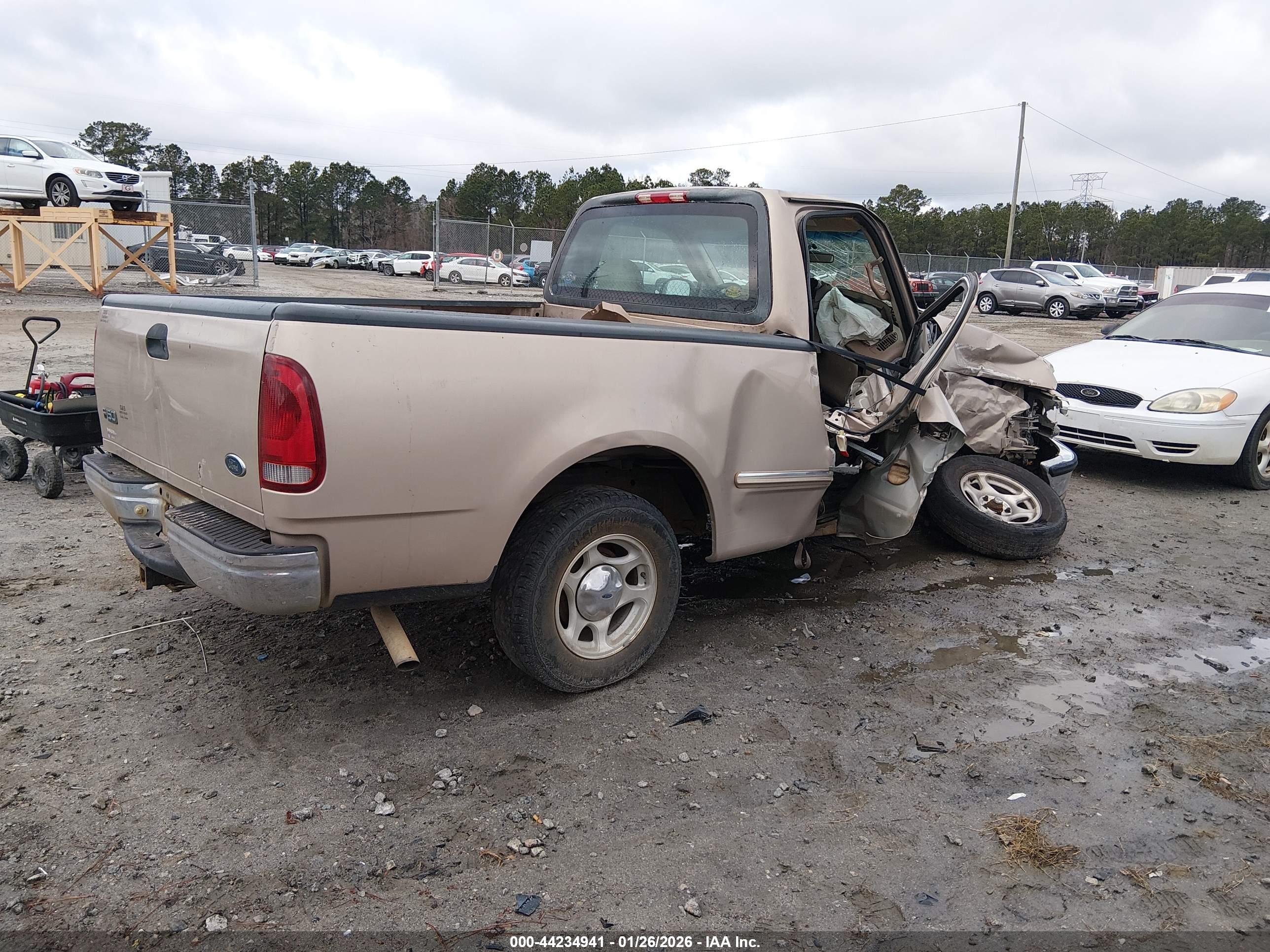 FORD F-150 image 4