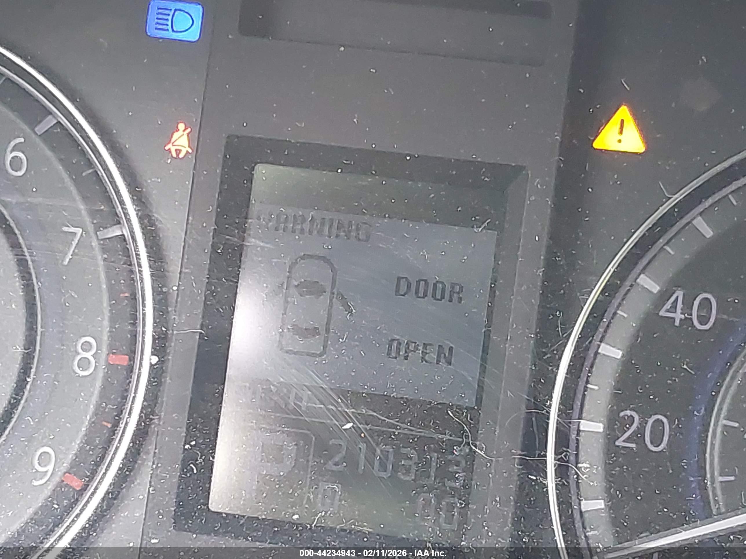 INFINITI G37X image 7