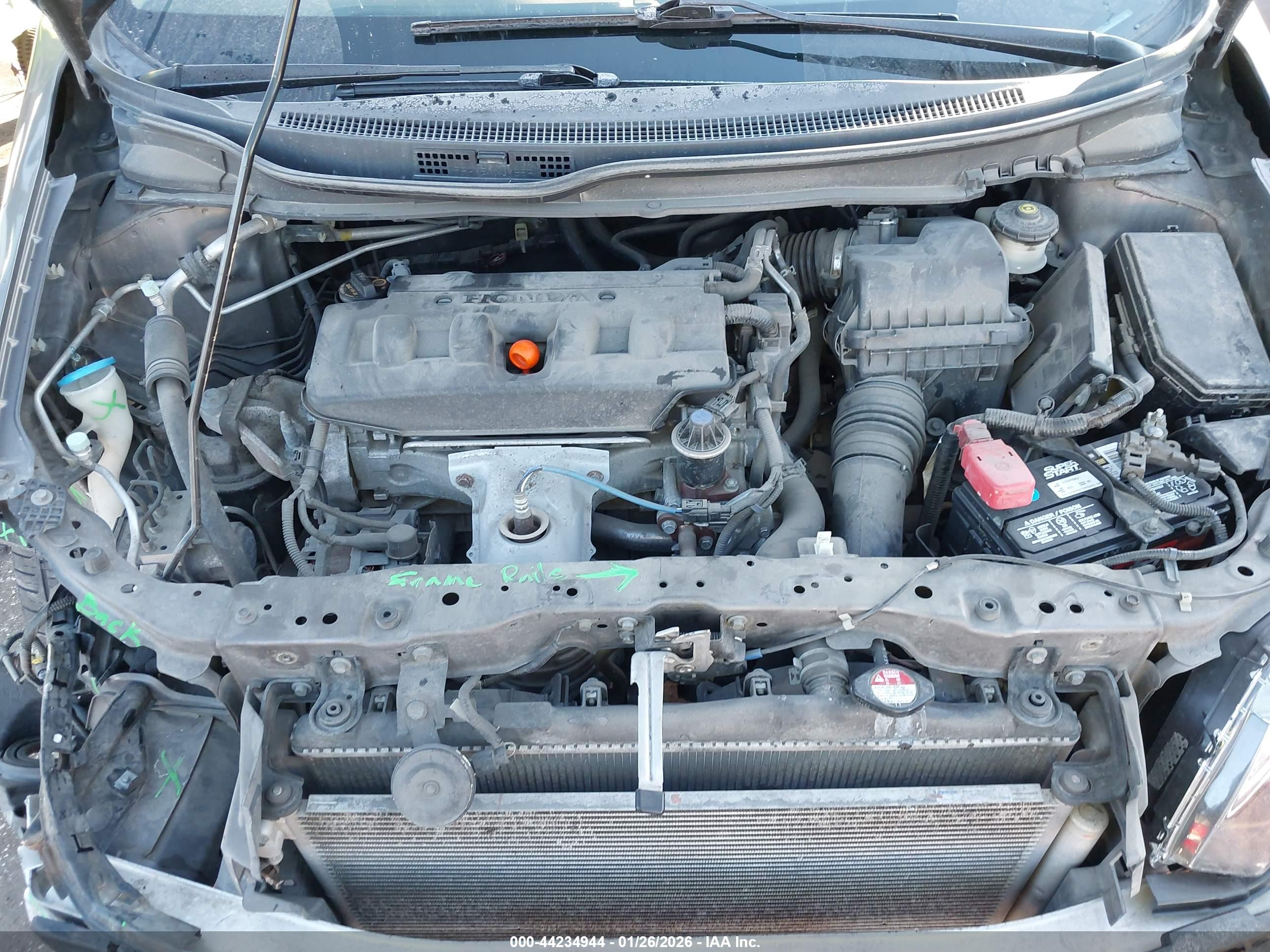 HONDA CIVIC image 10
