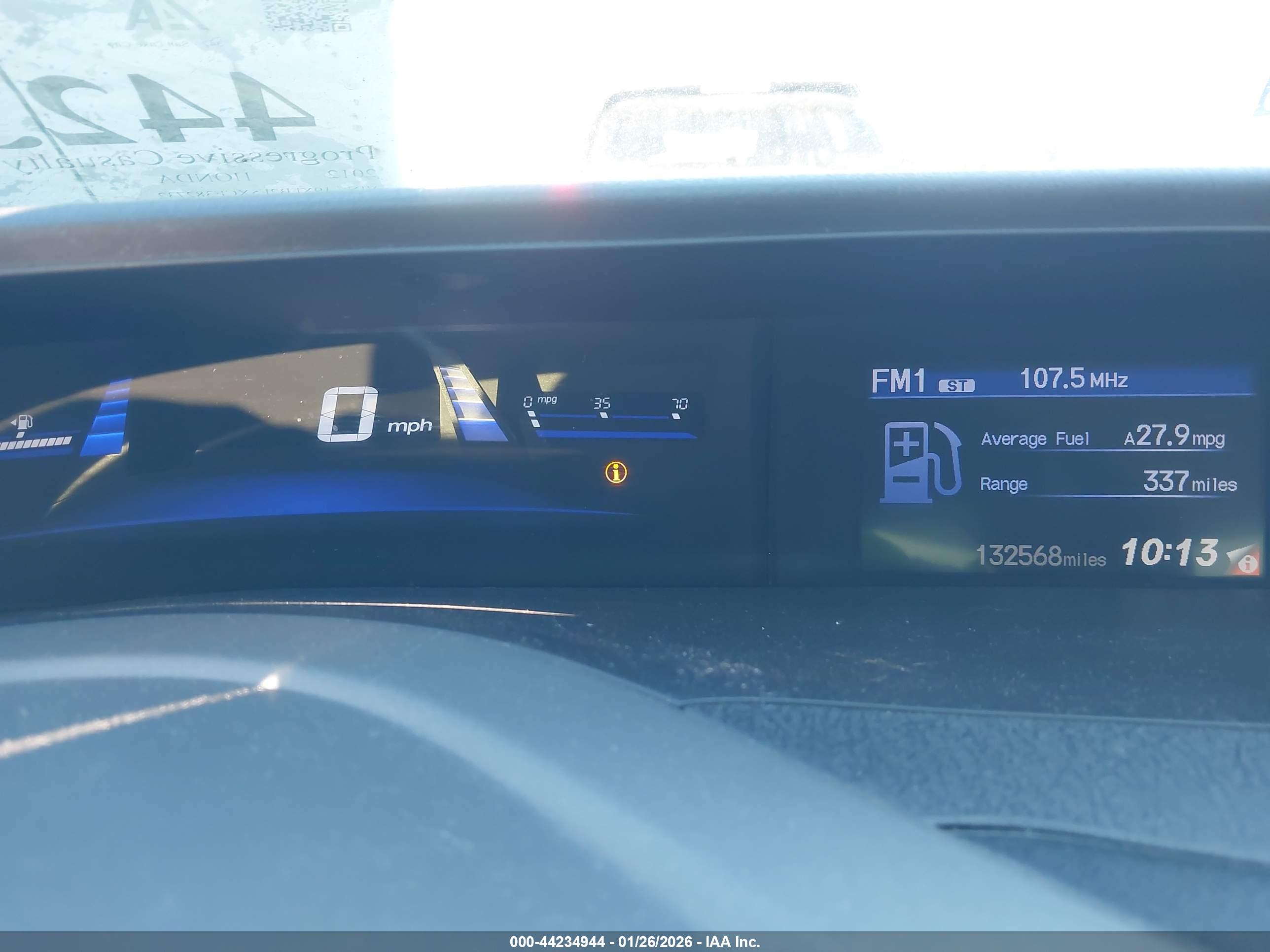 HONDA CIVIC image 7