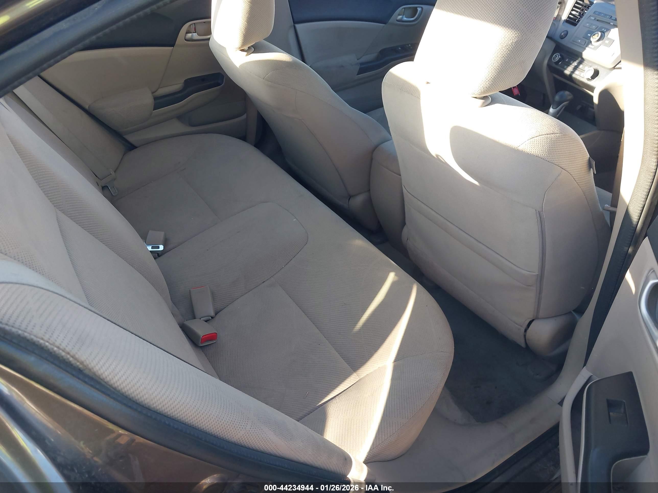 HONDA CIVIC image 8