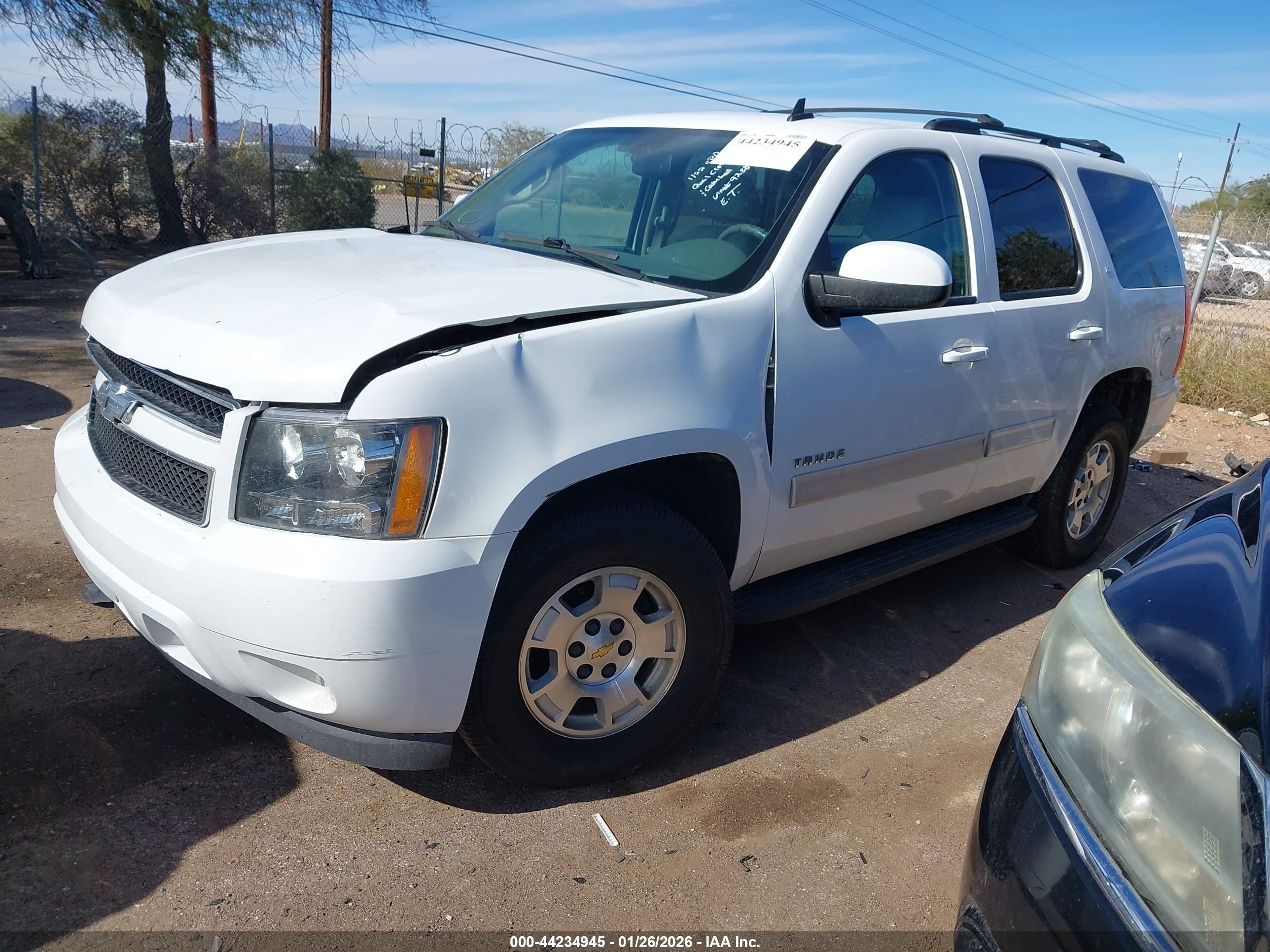 CHEVROLET TAHOE image 2