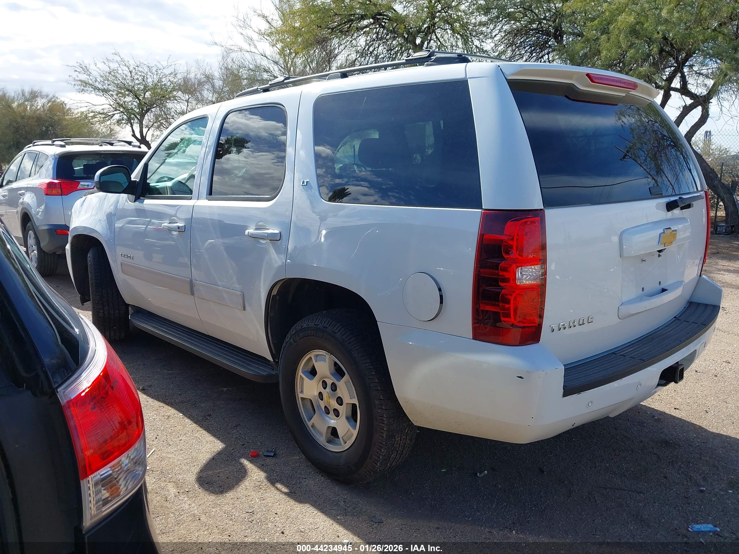 CHEVROLET TAHOE image 3