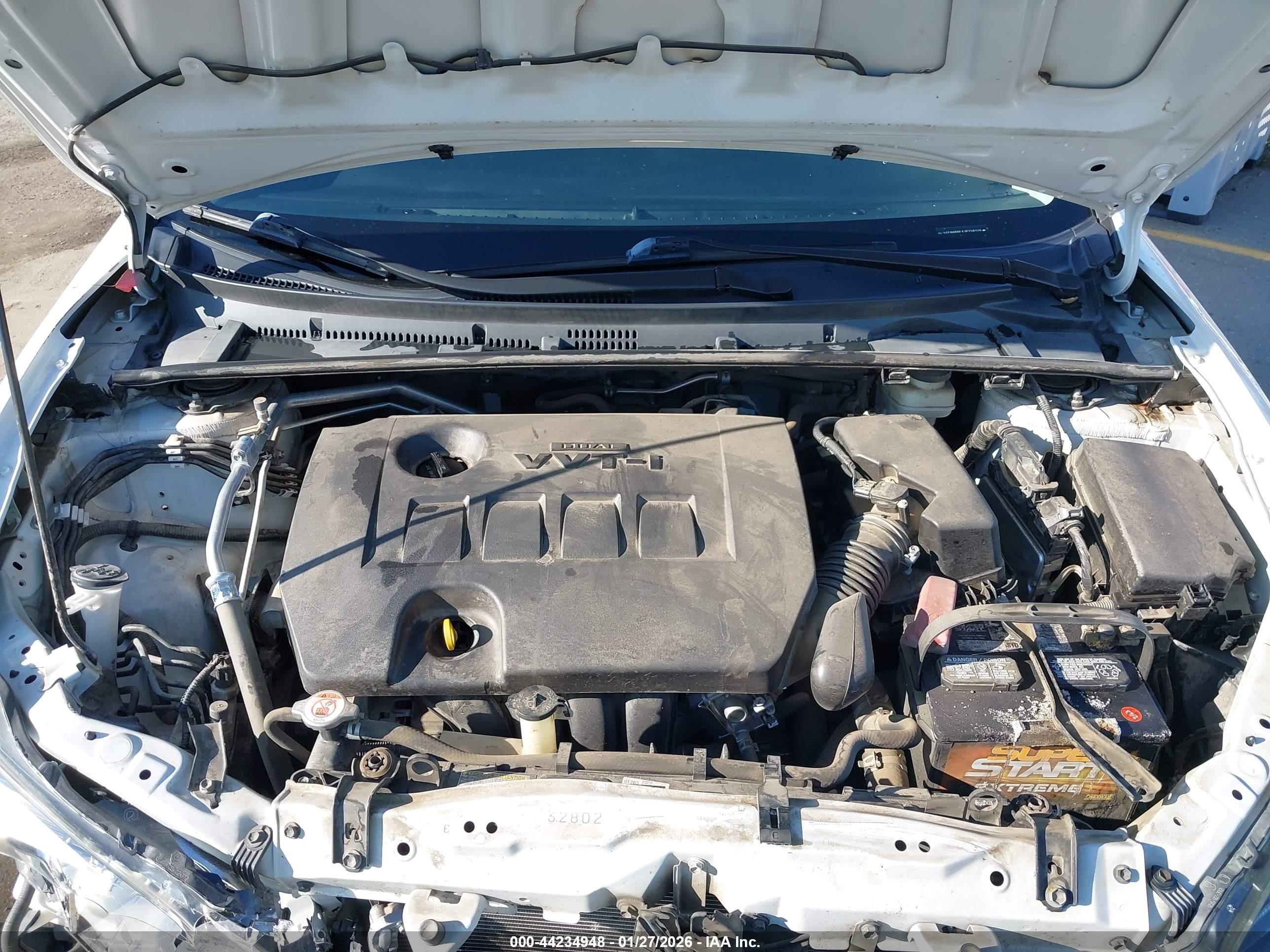 TOYOTA COROLLA image 10