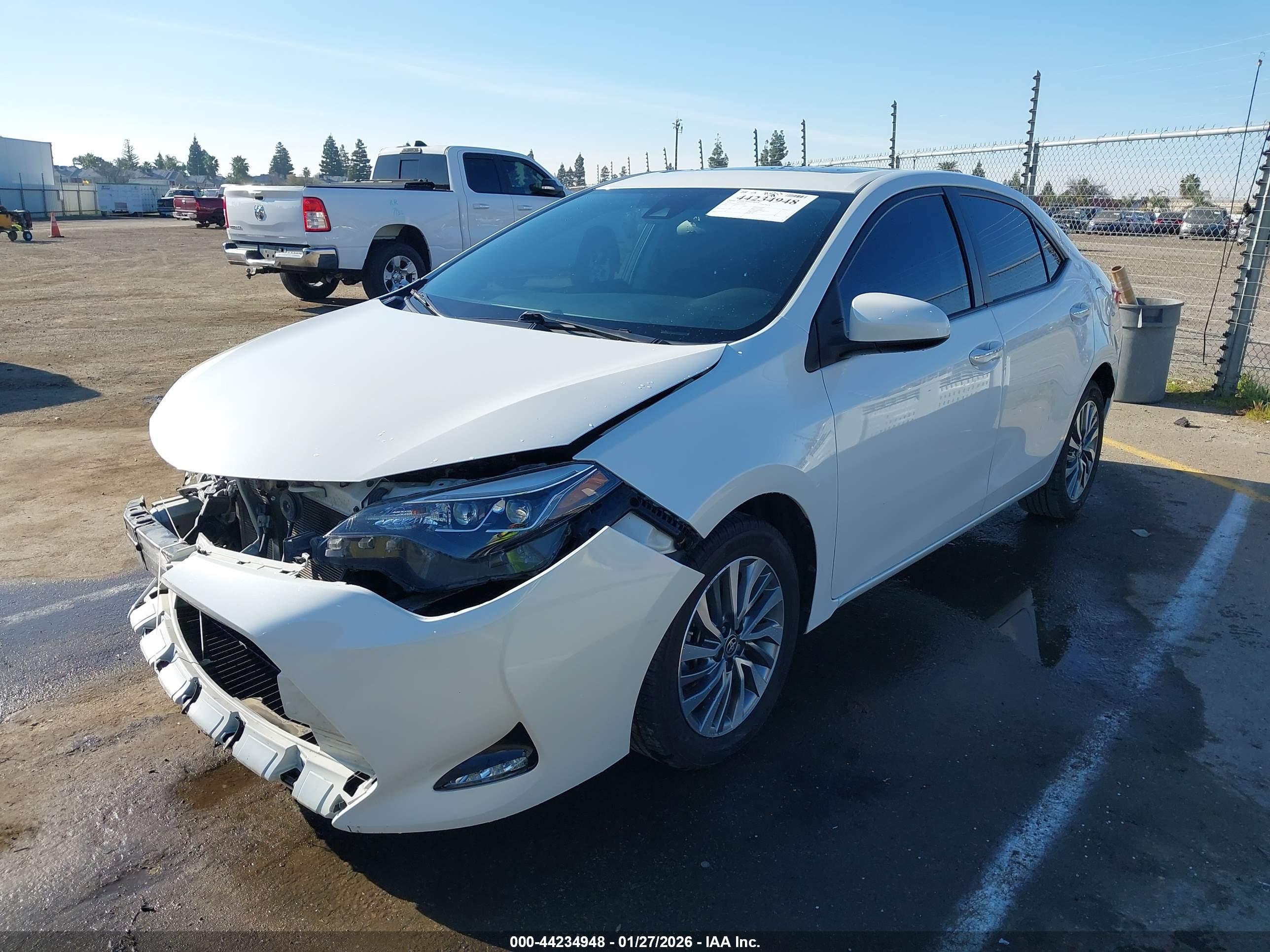 TOYOTA COROLLA image 2