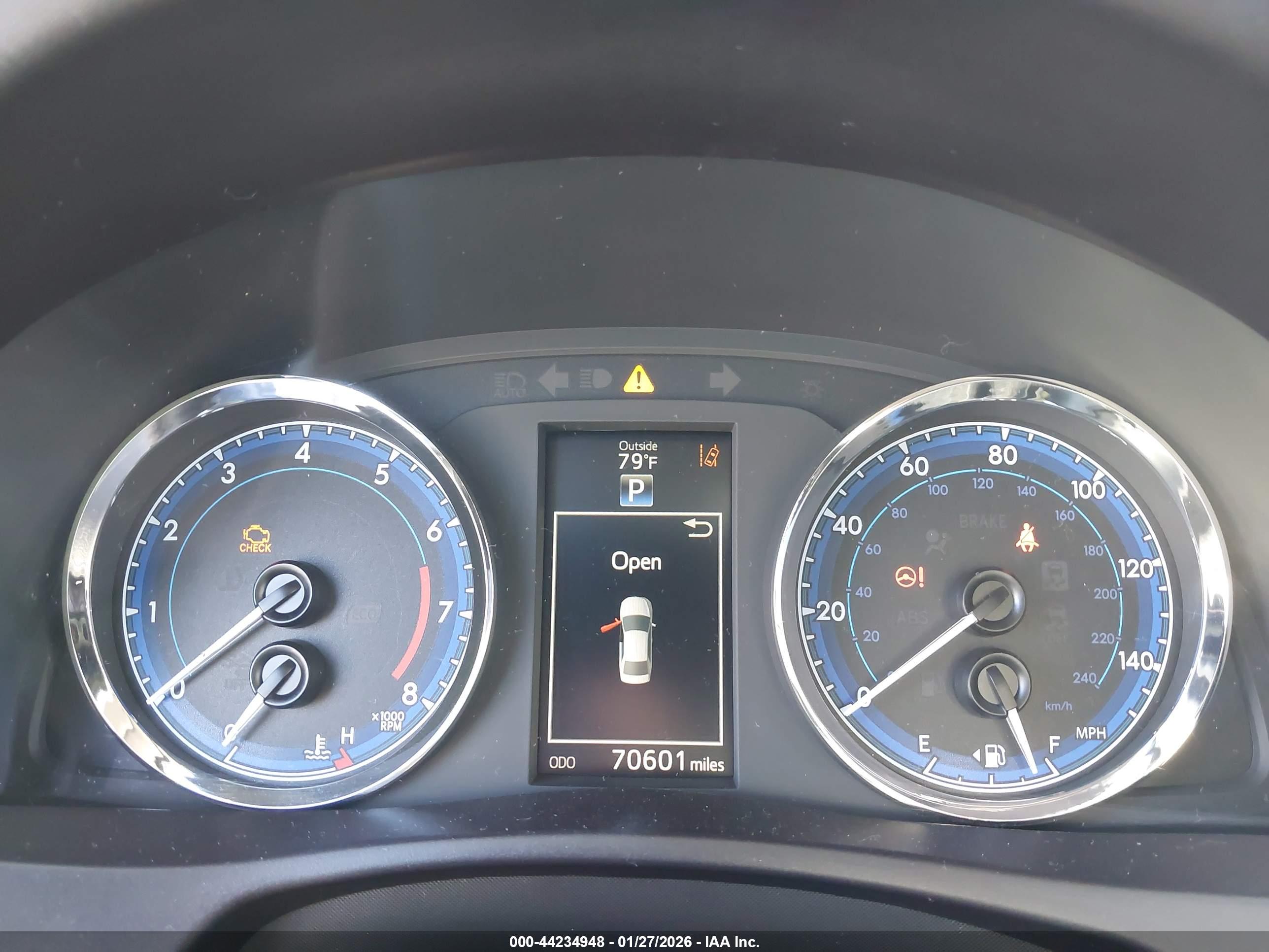 TOYOTA COROLLA image 7