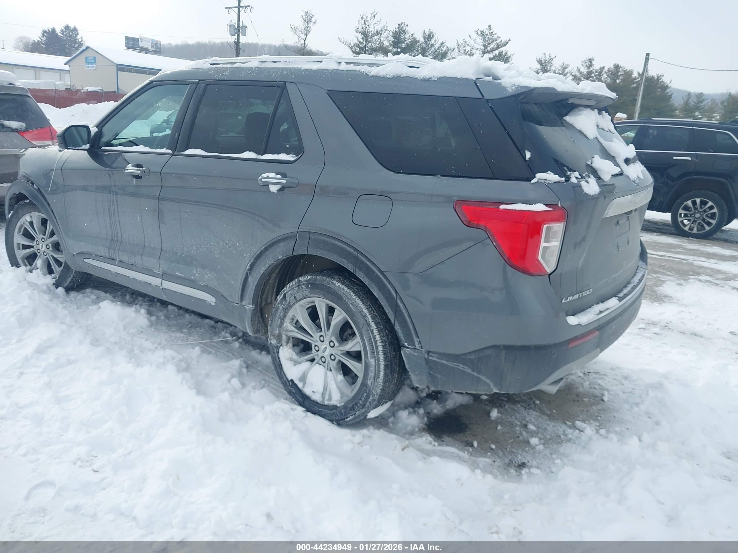 FORD EXPLORER image 3