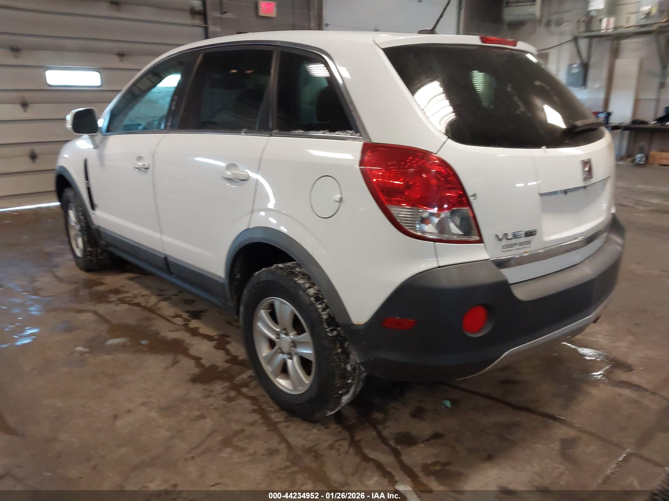 SATURN VUE image 3