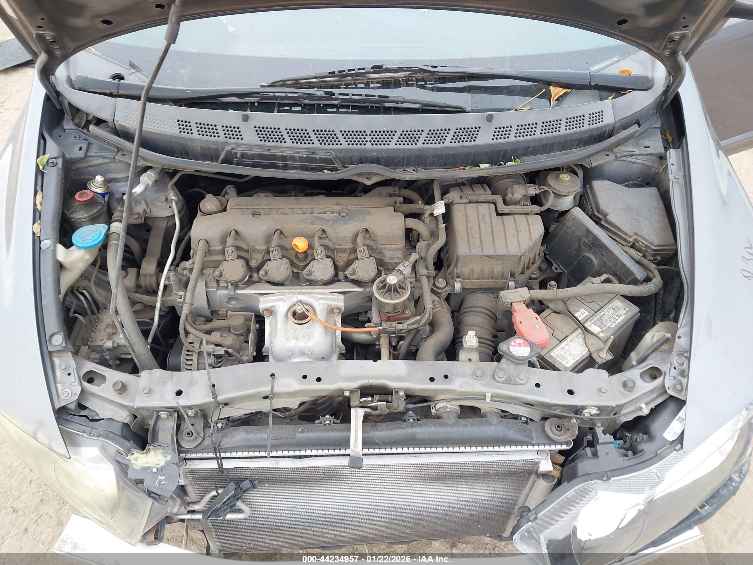 HONDA CIVIC image 10