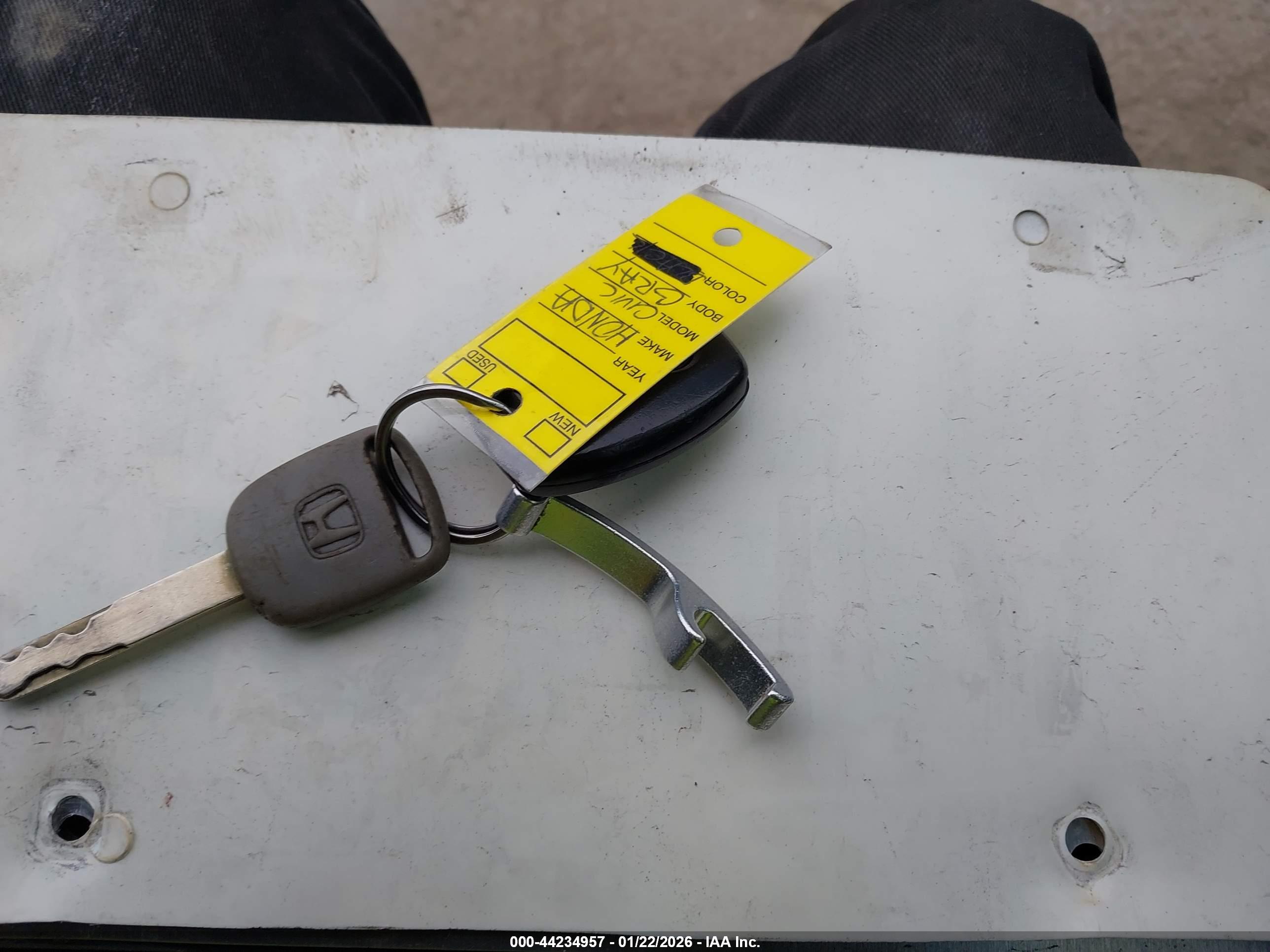 HONDA CIVIC image 11