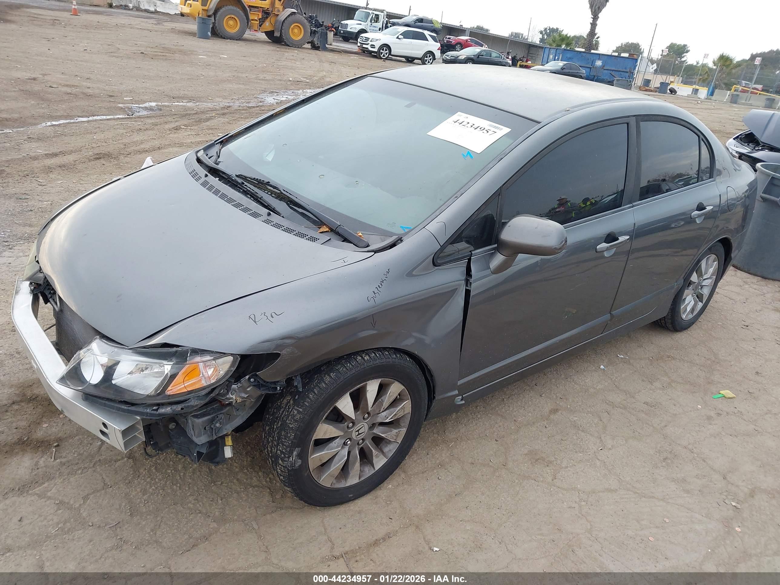 HONDA CIVIC image 2