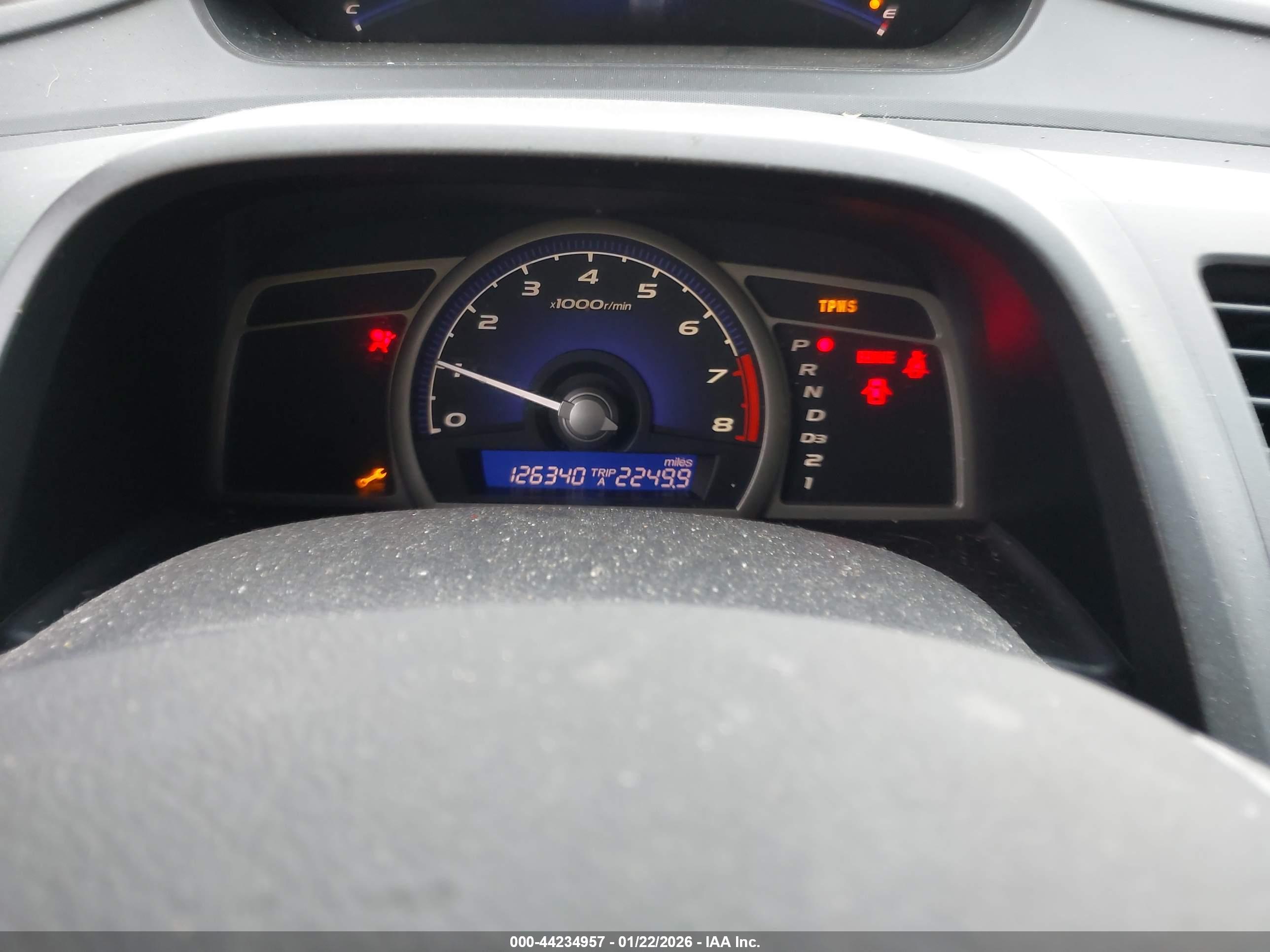 HONDA CIVIC image 7