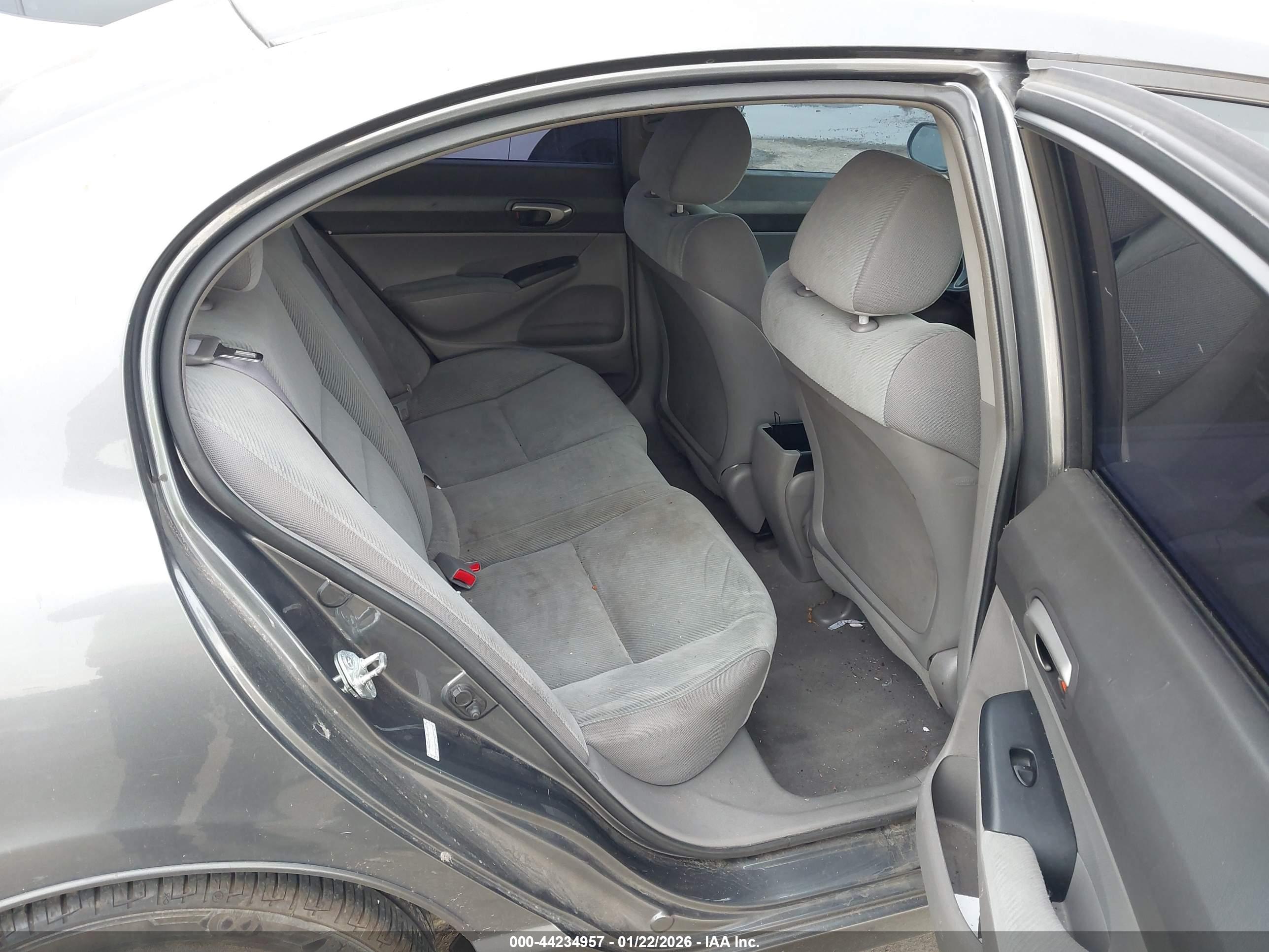 HONDA CIVIC image 8