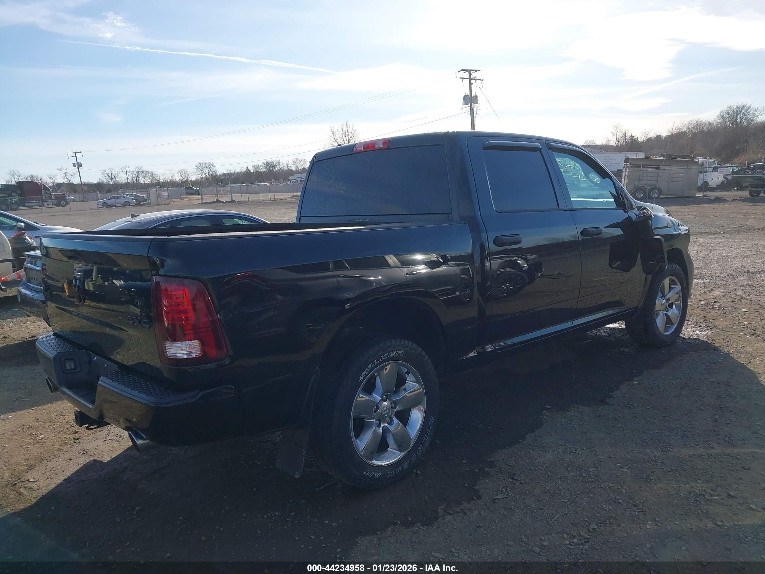 RAM 1500 image 4