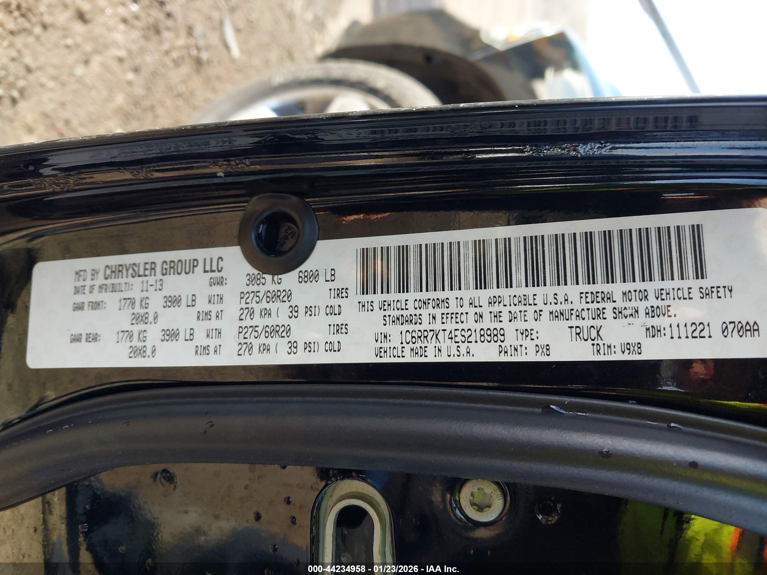 RAM 1500 image 9