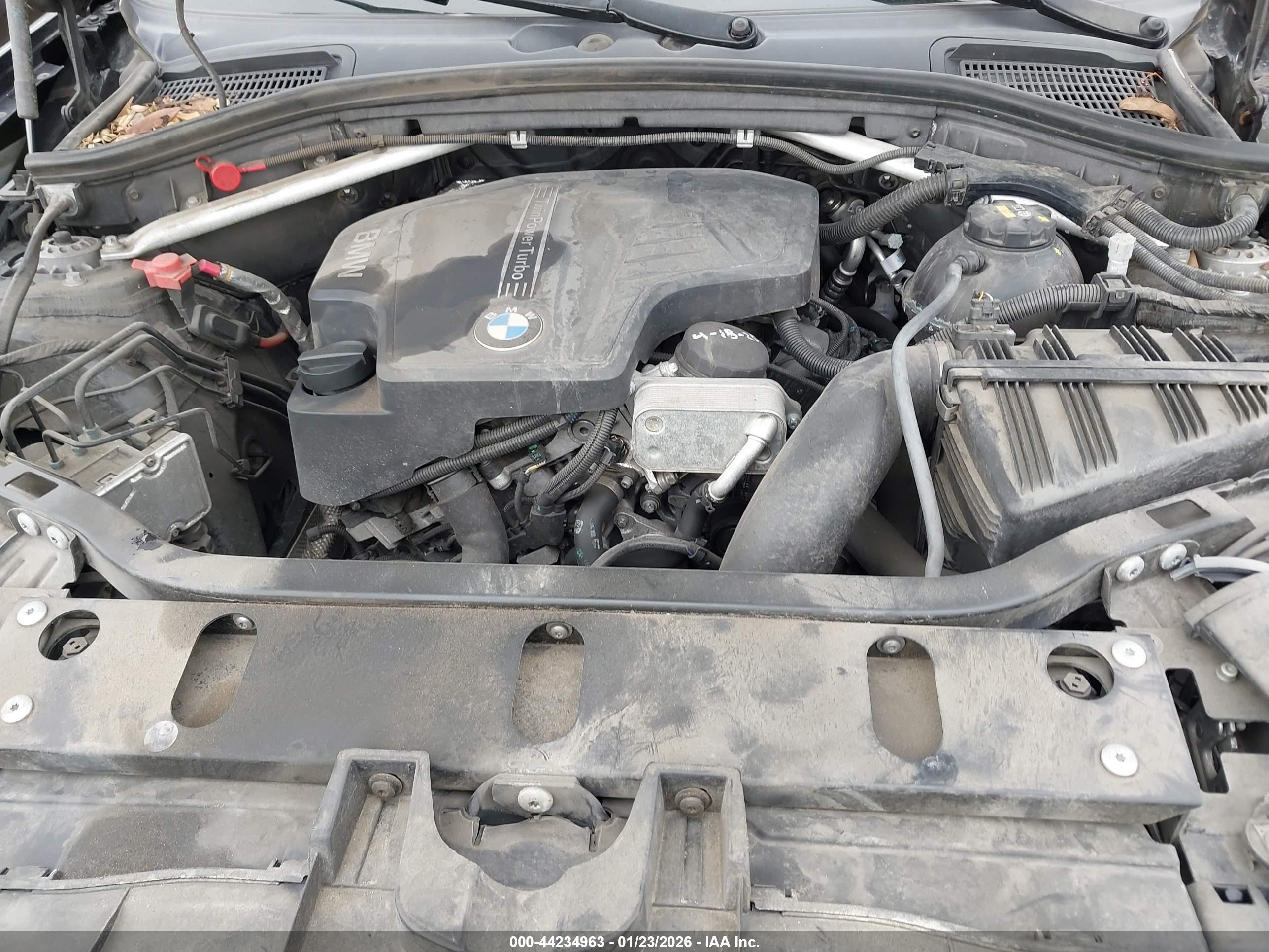 BMW X3 image 10