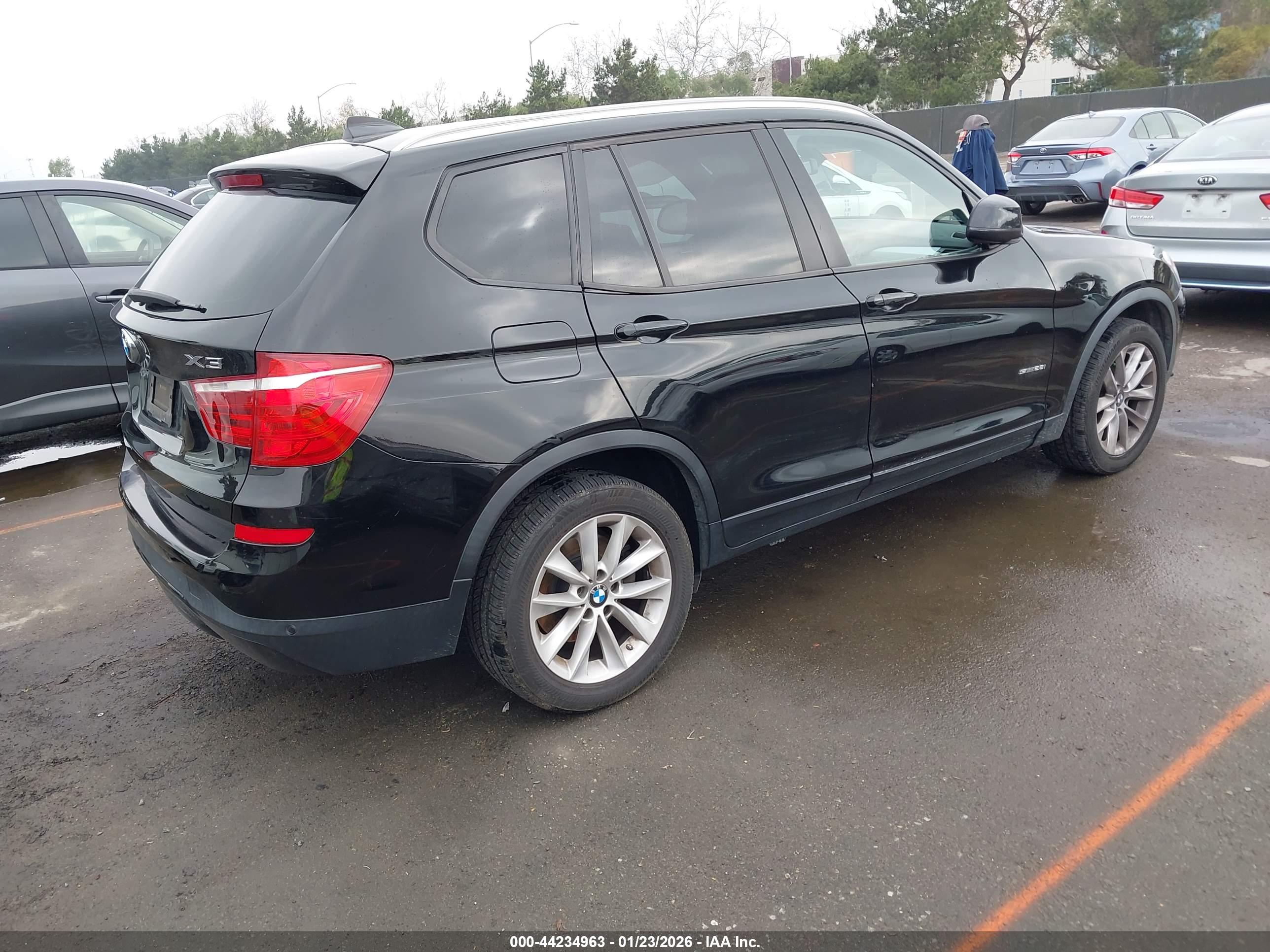 BMW X3 image 4