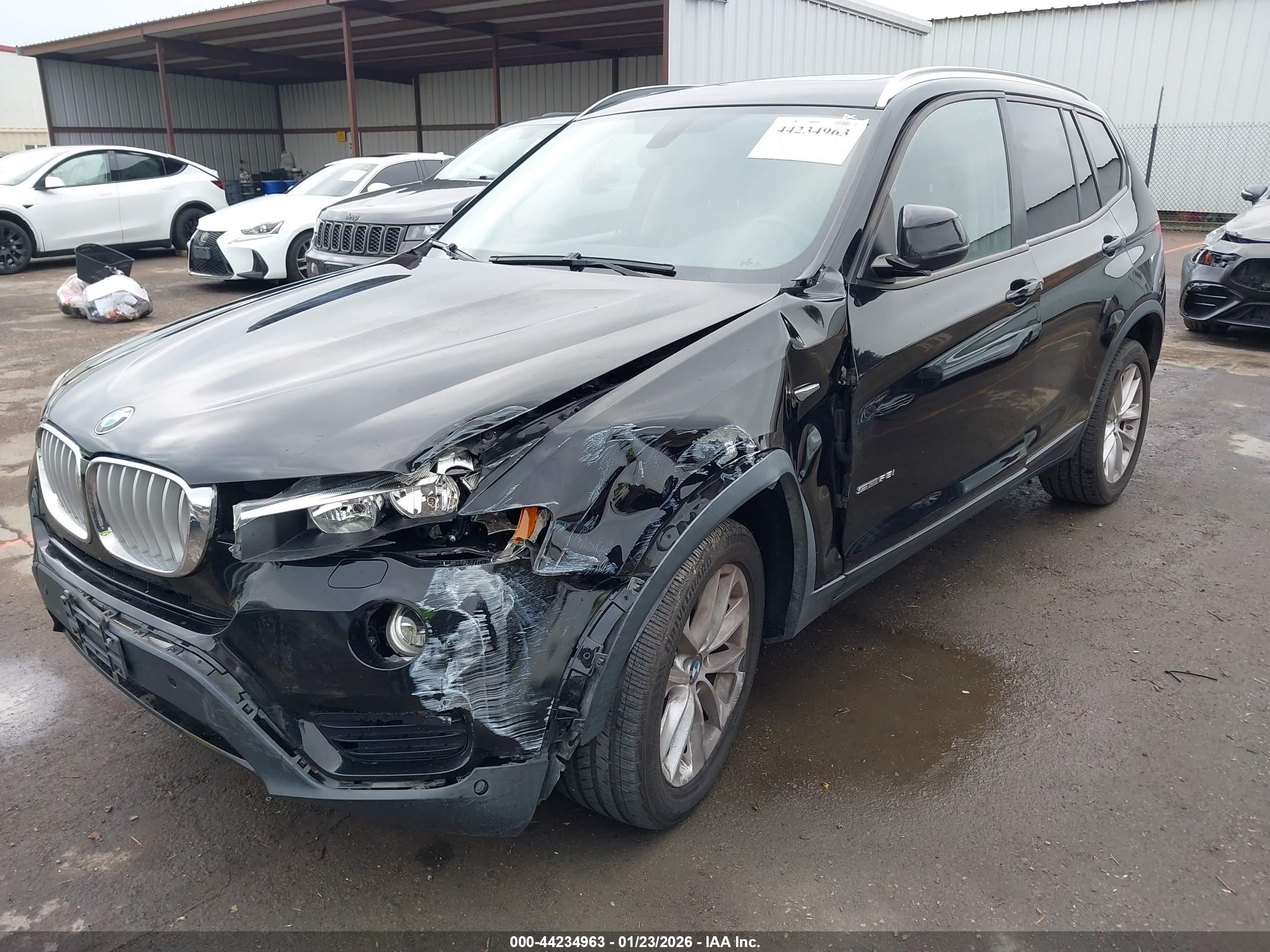 BMW X3 image 6