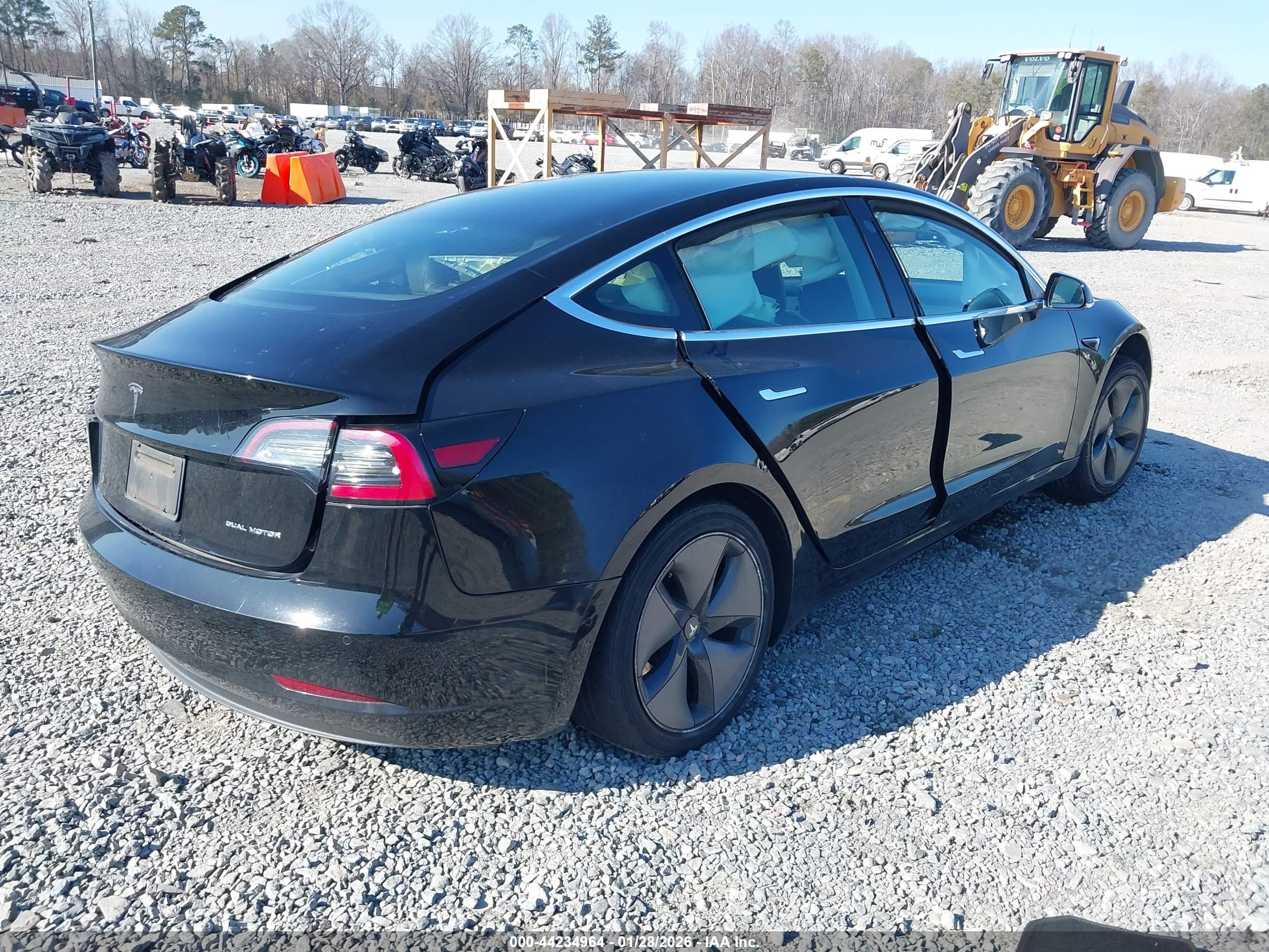 TESLA MODEL image 4