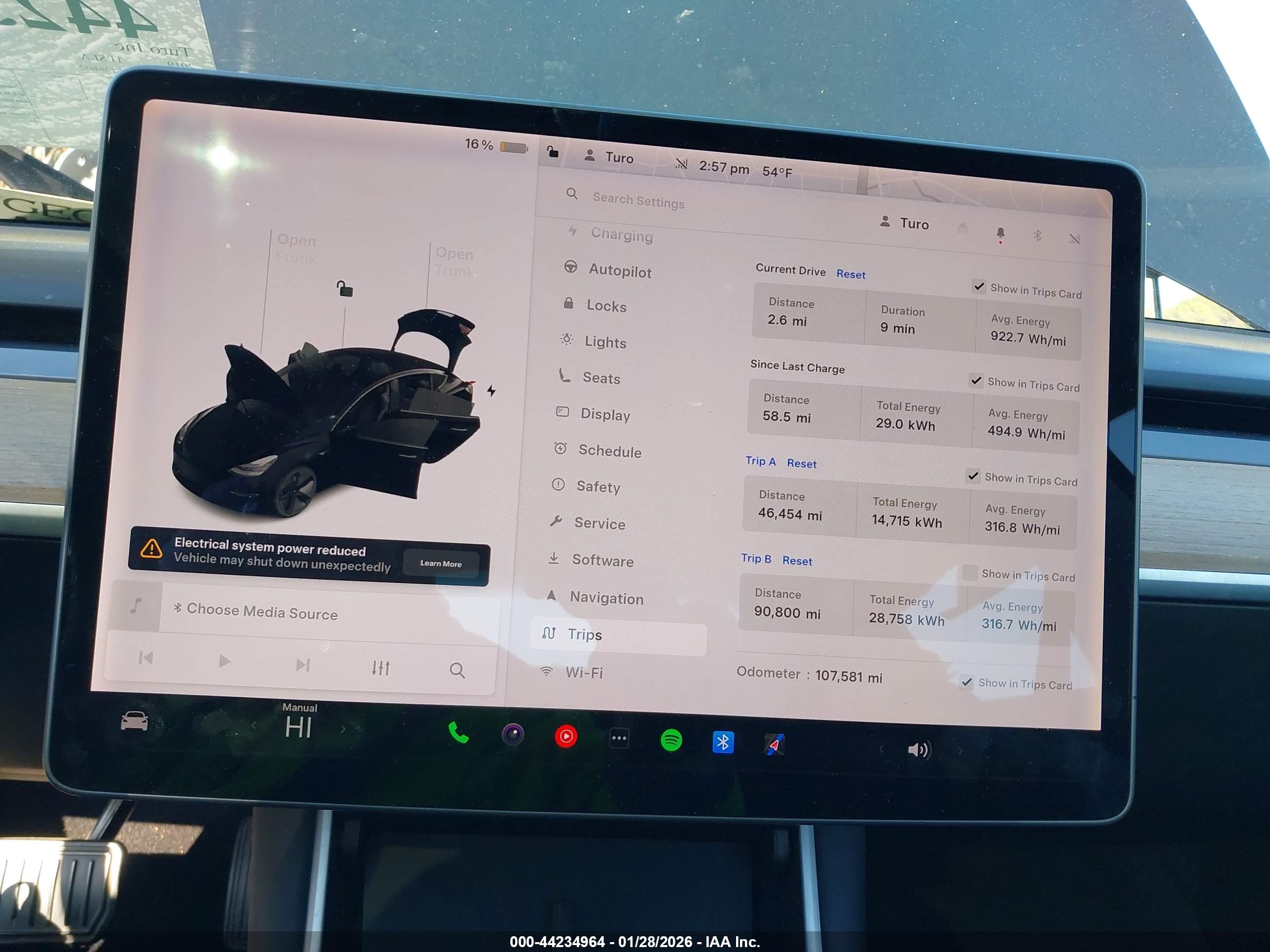 TESLA MODEL image 7