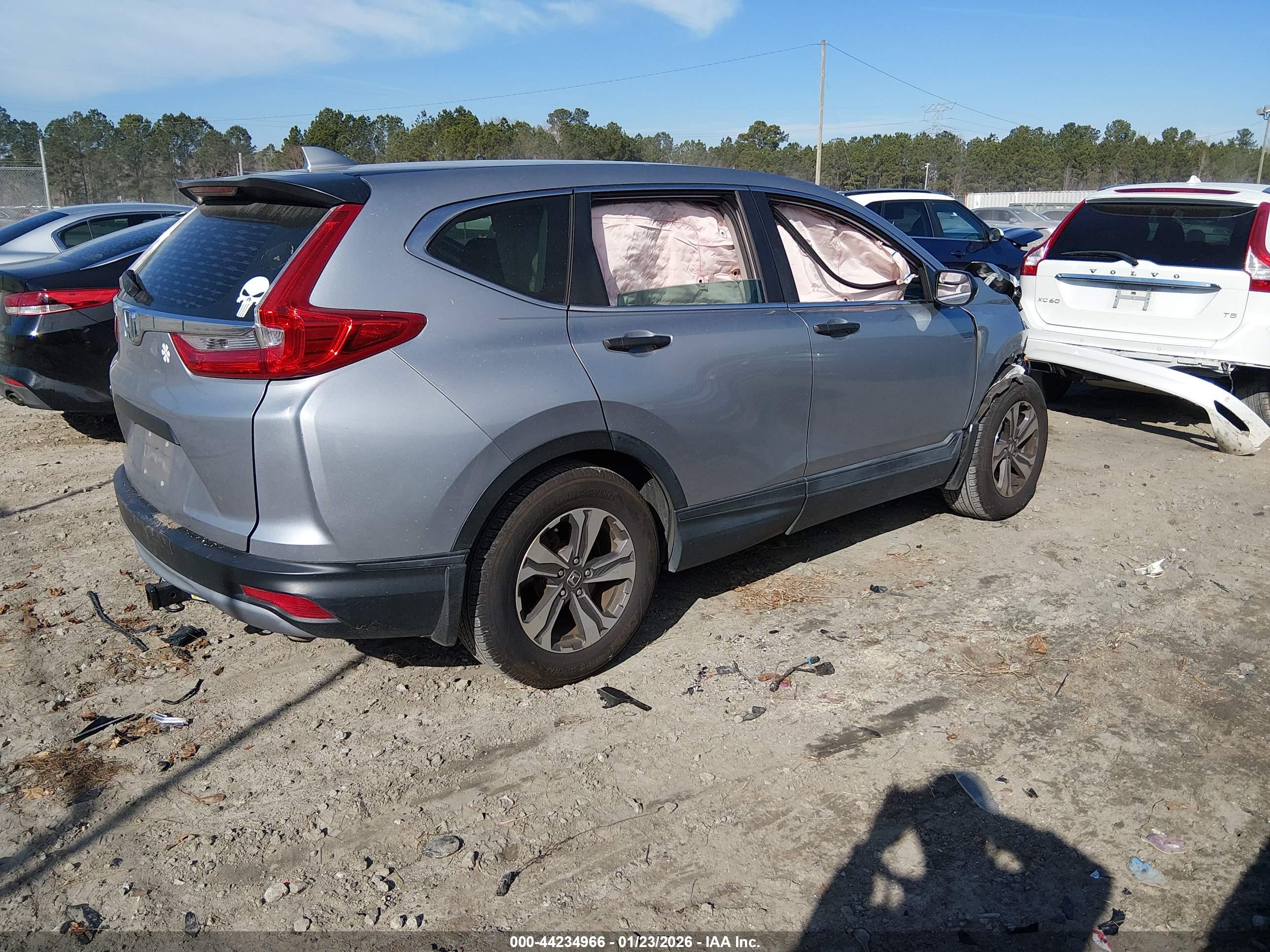 HONDA CR-V image 4