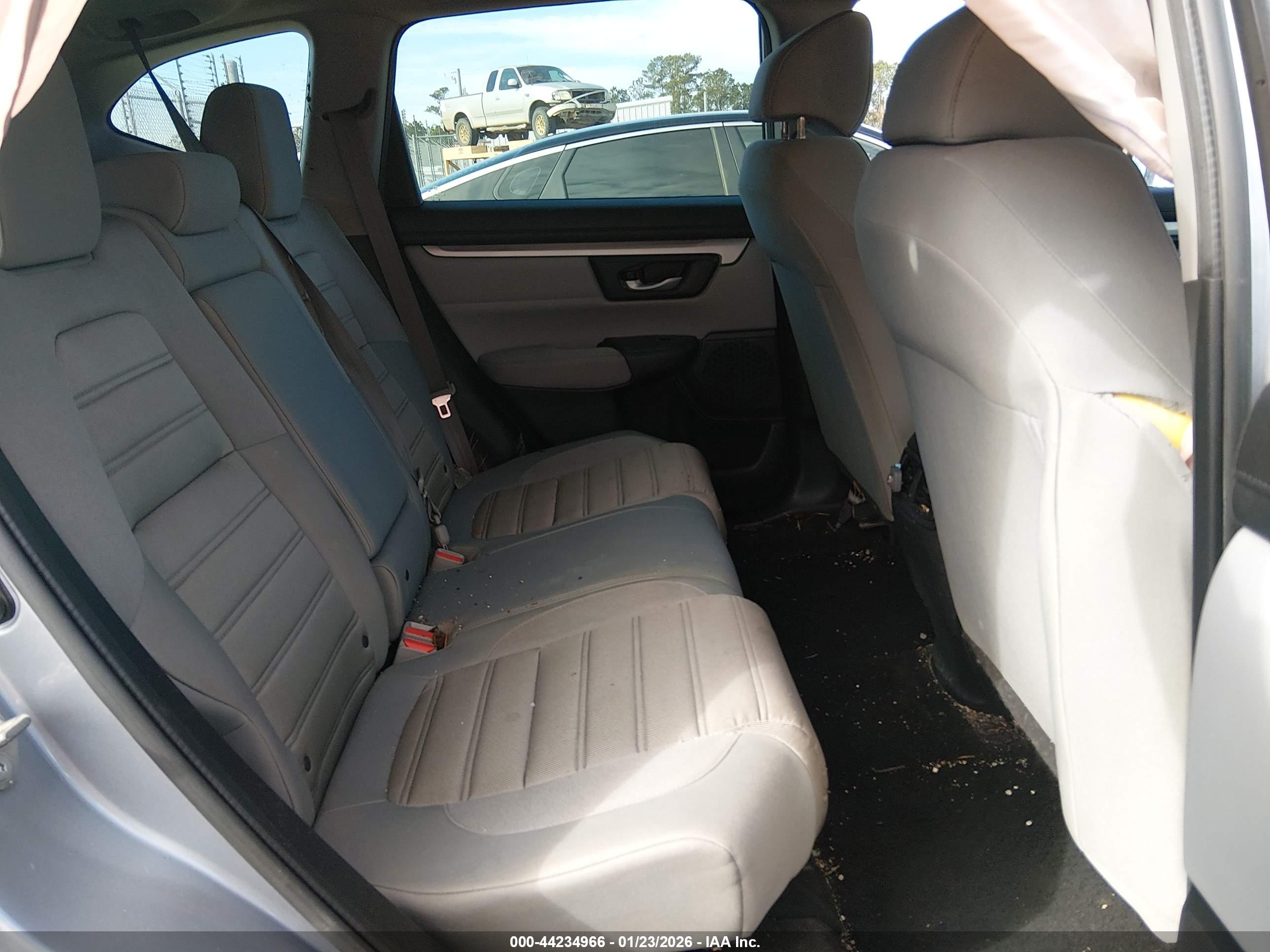 HONDA CR-V image 8
