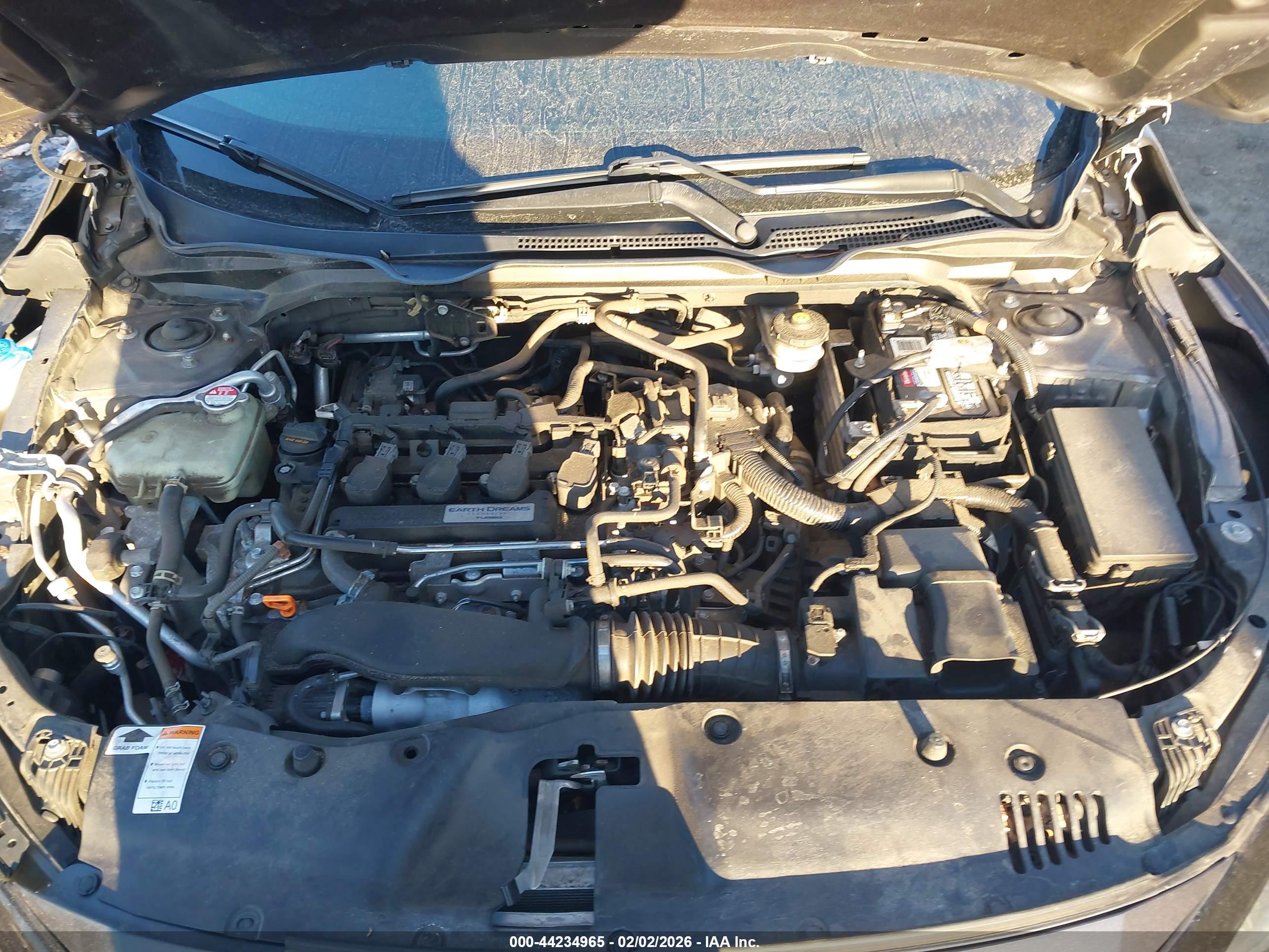 HONDA CIVIC image 10