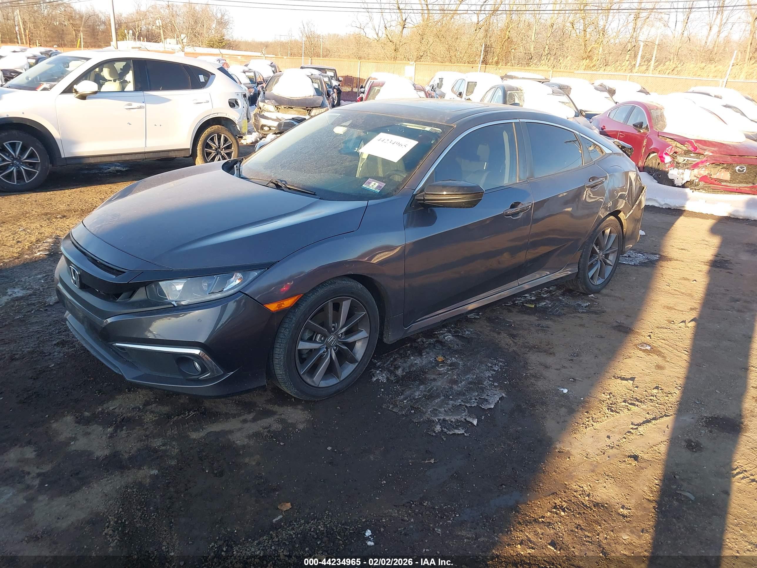 HONDA CIVIC image 2
