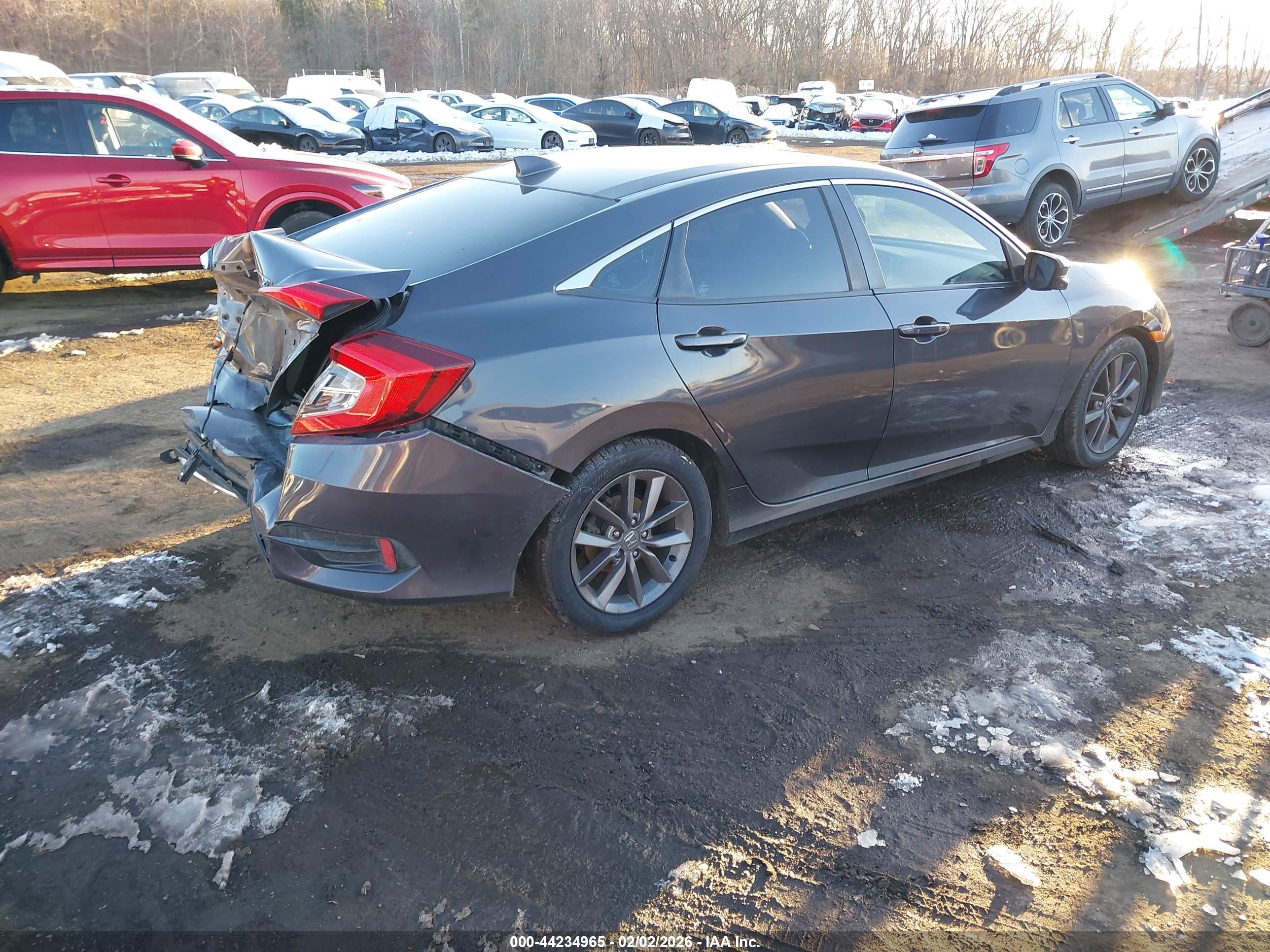 HONDA CIVIC image 4
