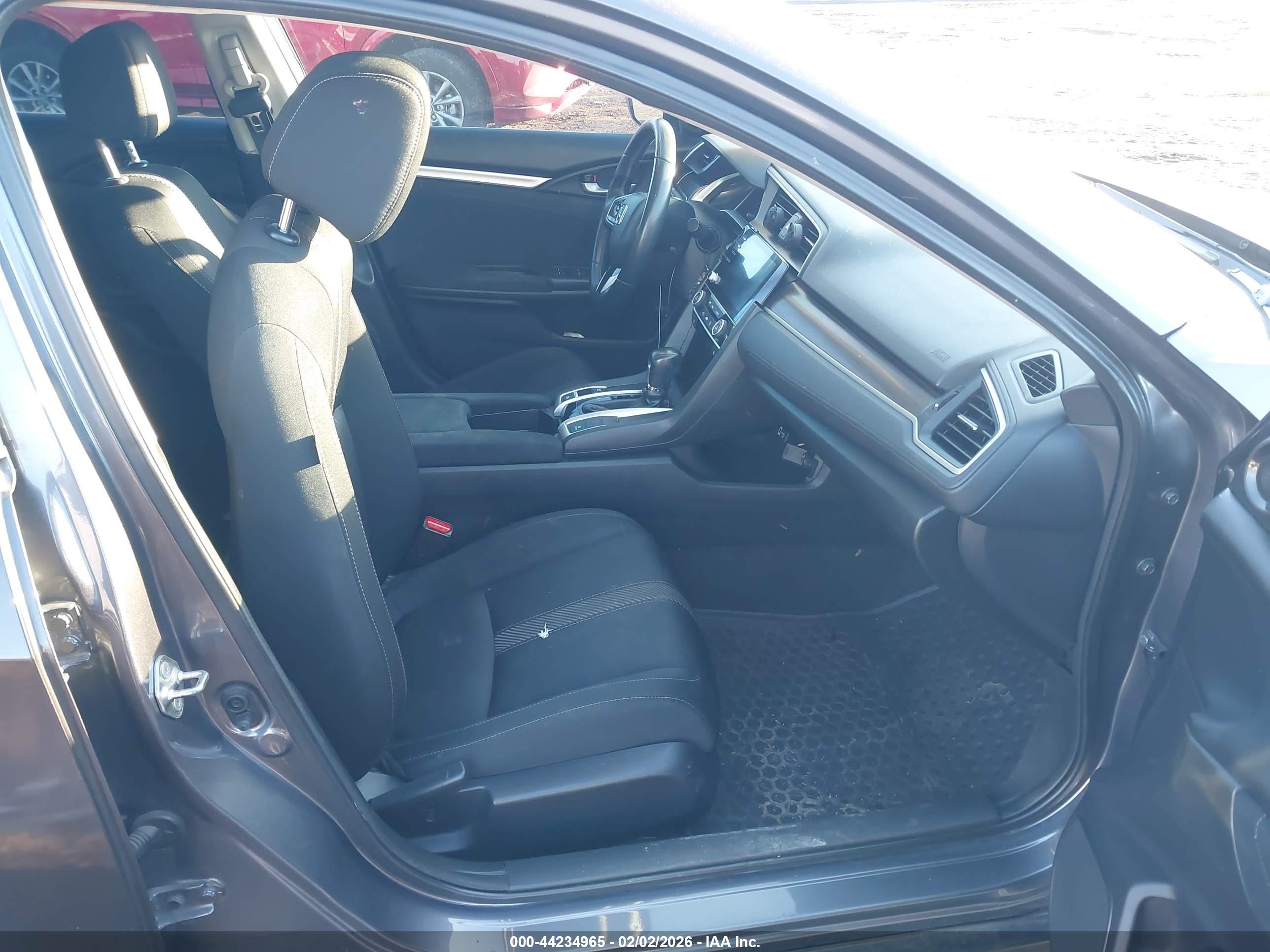 HONDA CIVIC image 5