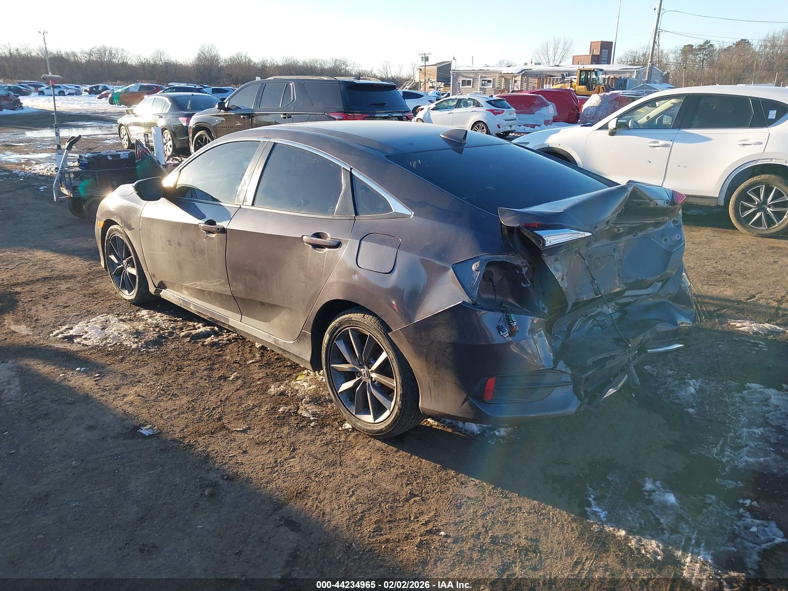 HONDA CIVIC image 6