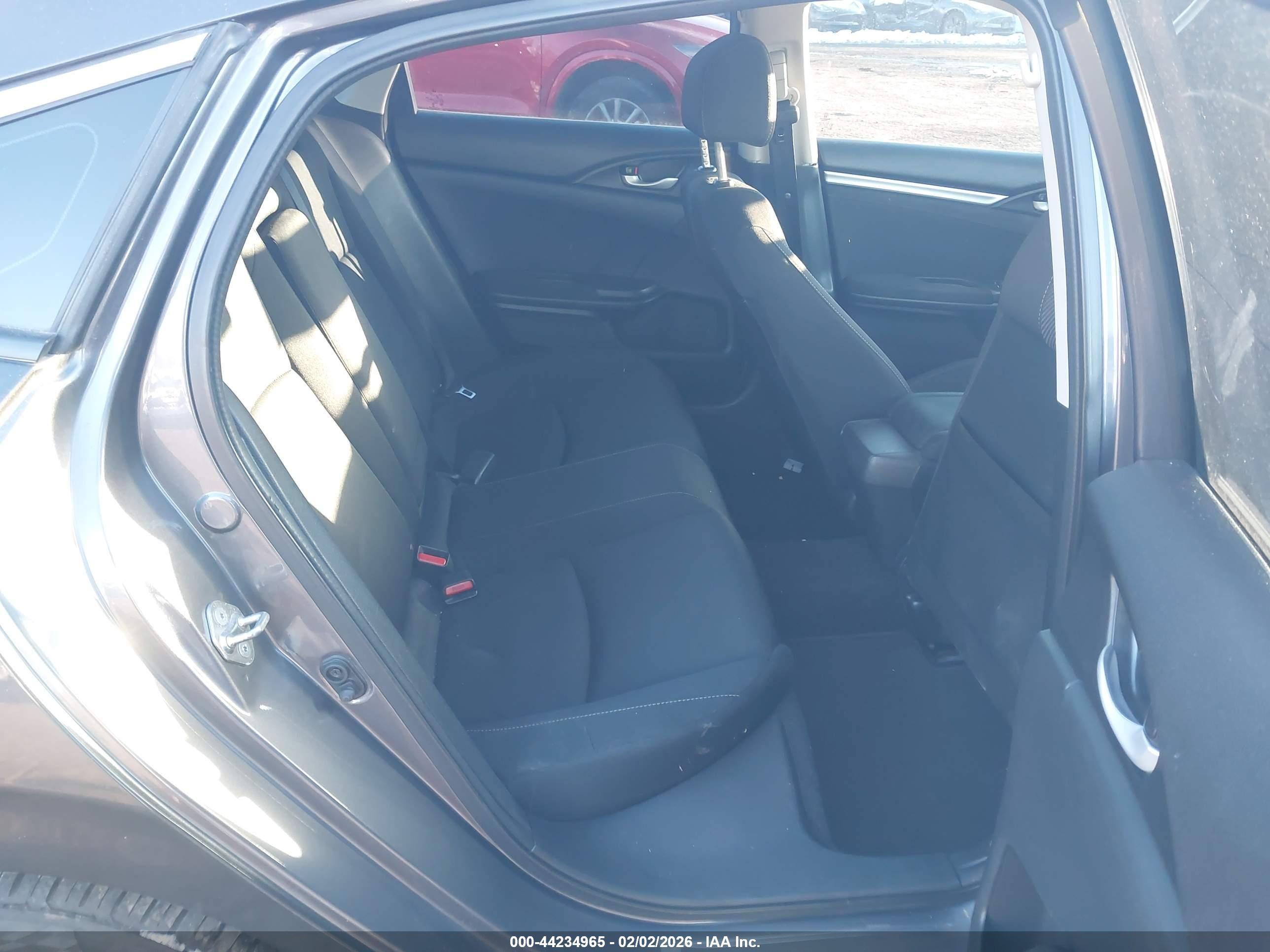 HONDA CIVIC image 8