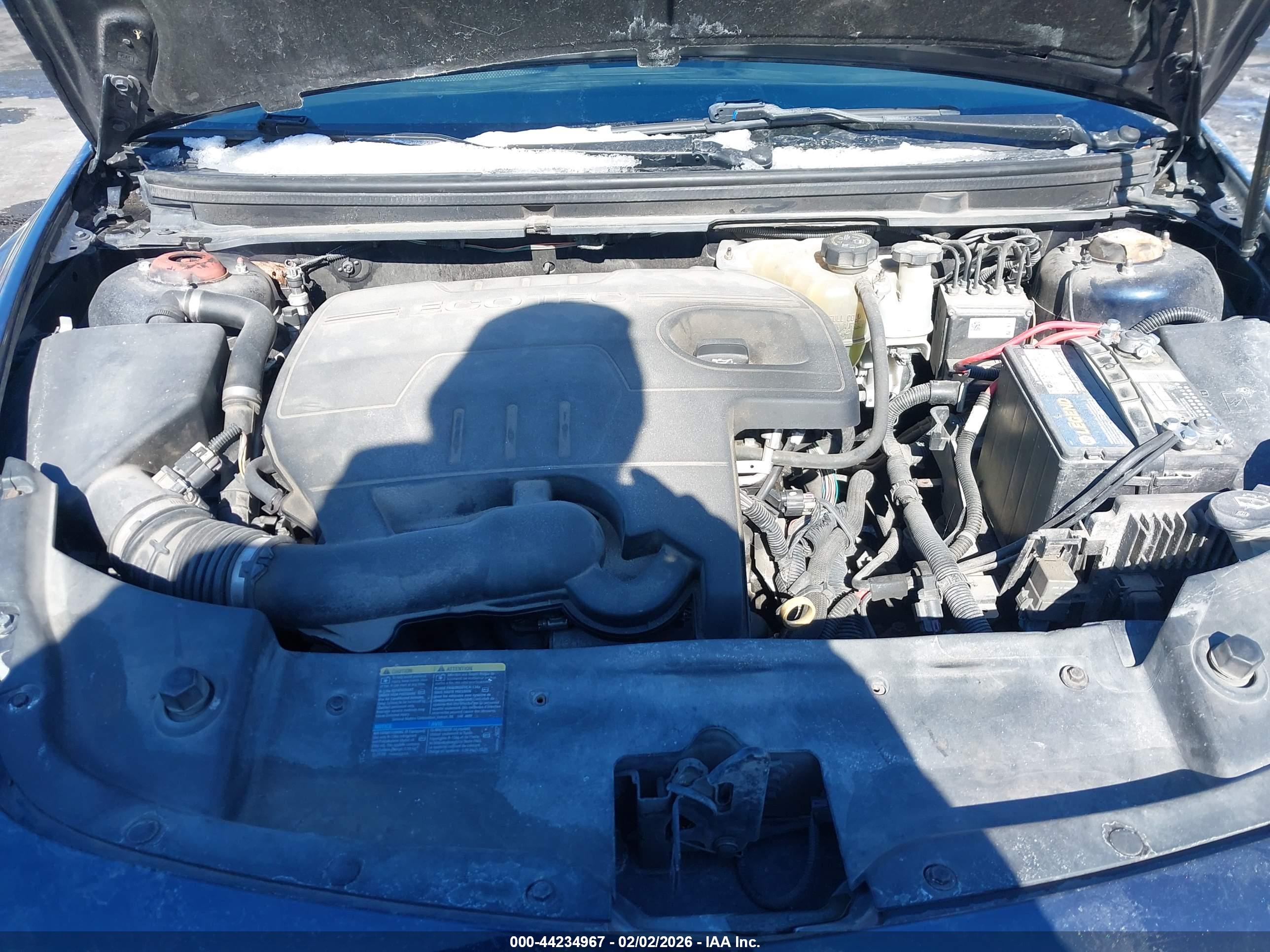 CHEVROLET MALIBU image 10